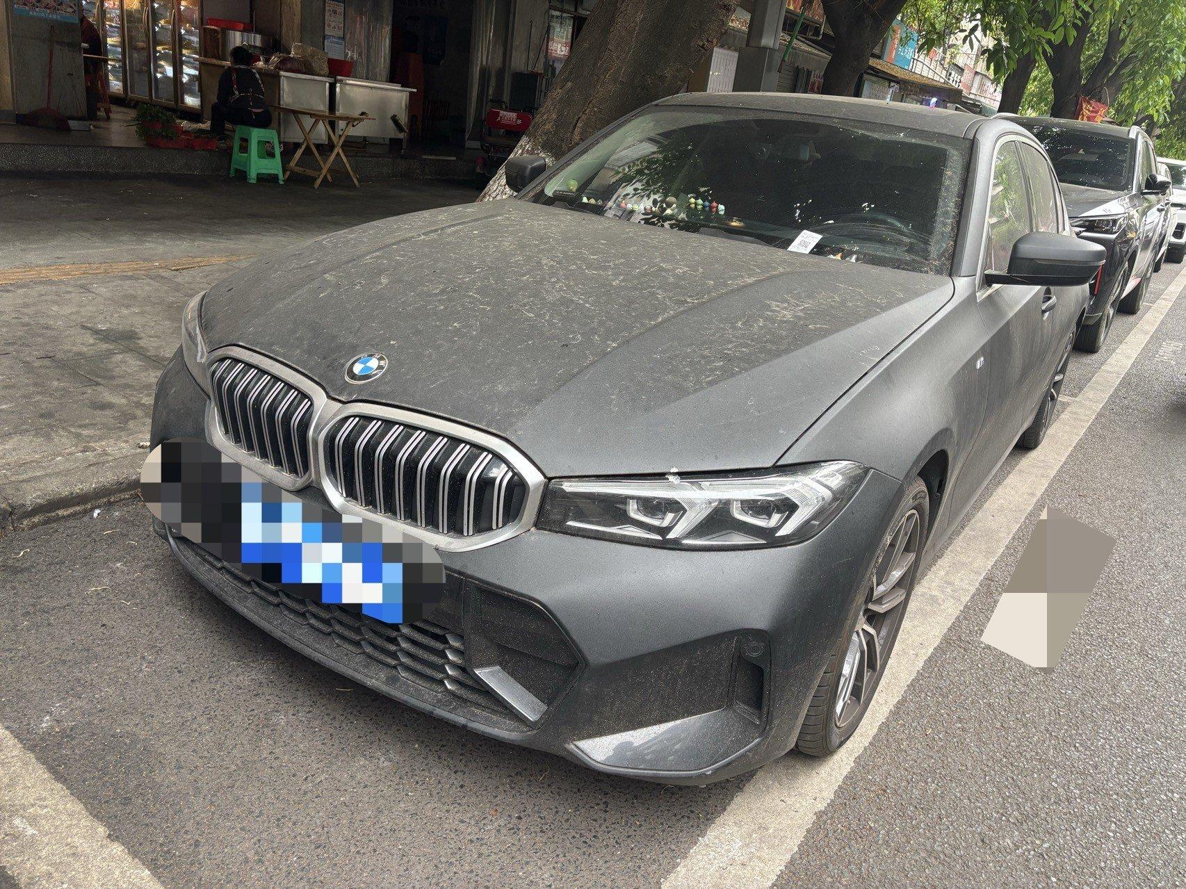 BMW 3 Series 2023 320Li M Sports Suit