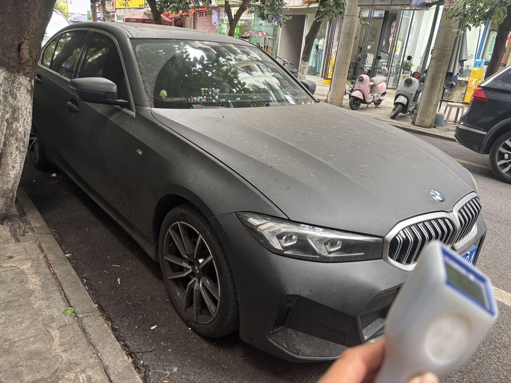 BMW 3 Series 2023 320Li M Sports Suit 2