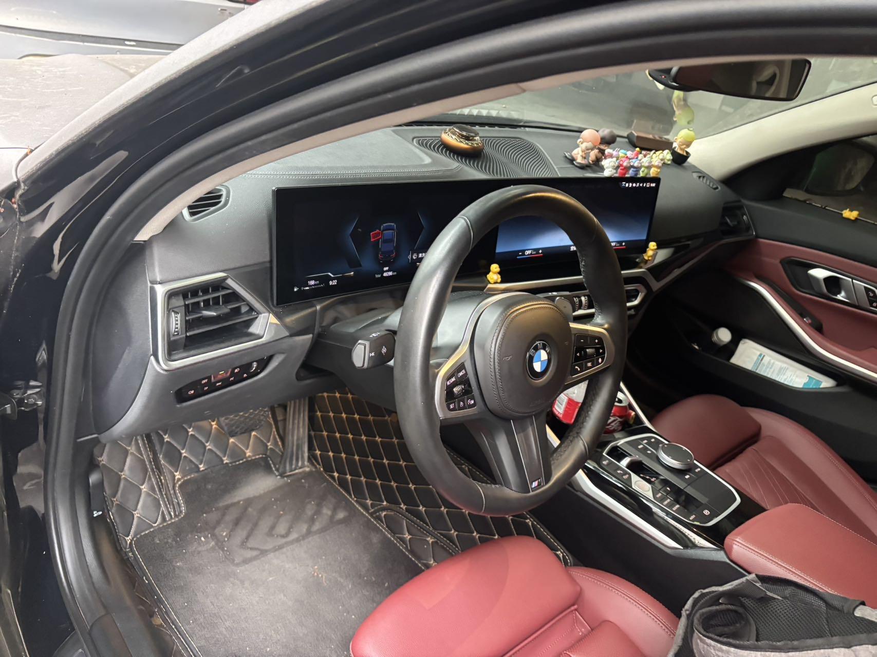 BMW 3 Series 2023 320Li M Sports Suit 6
