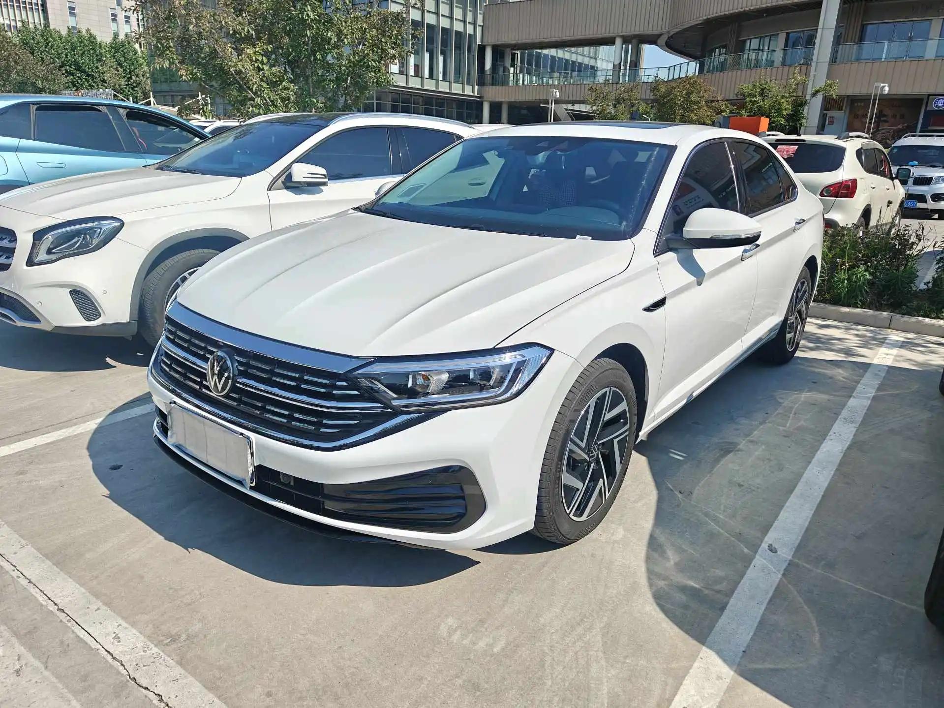 Volkswagen 2024 Sagitar 1.5TSI 300TSI Exceed Version Automatic