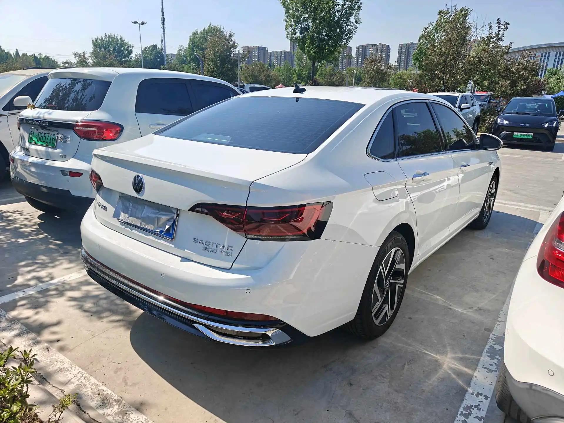 Volkswagen 2024 Sagitar 1.5TSI 300TSI Exceed Version Automatic 10