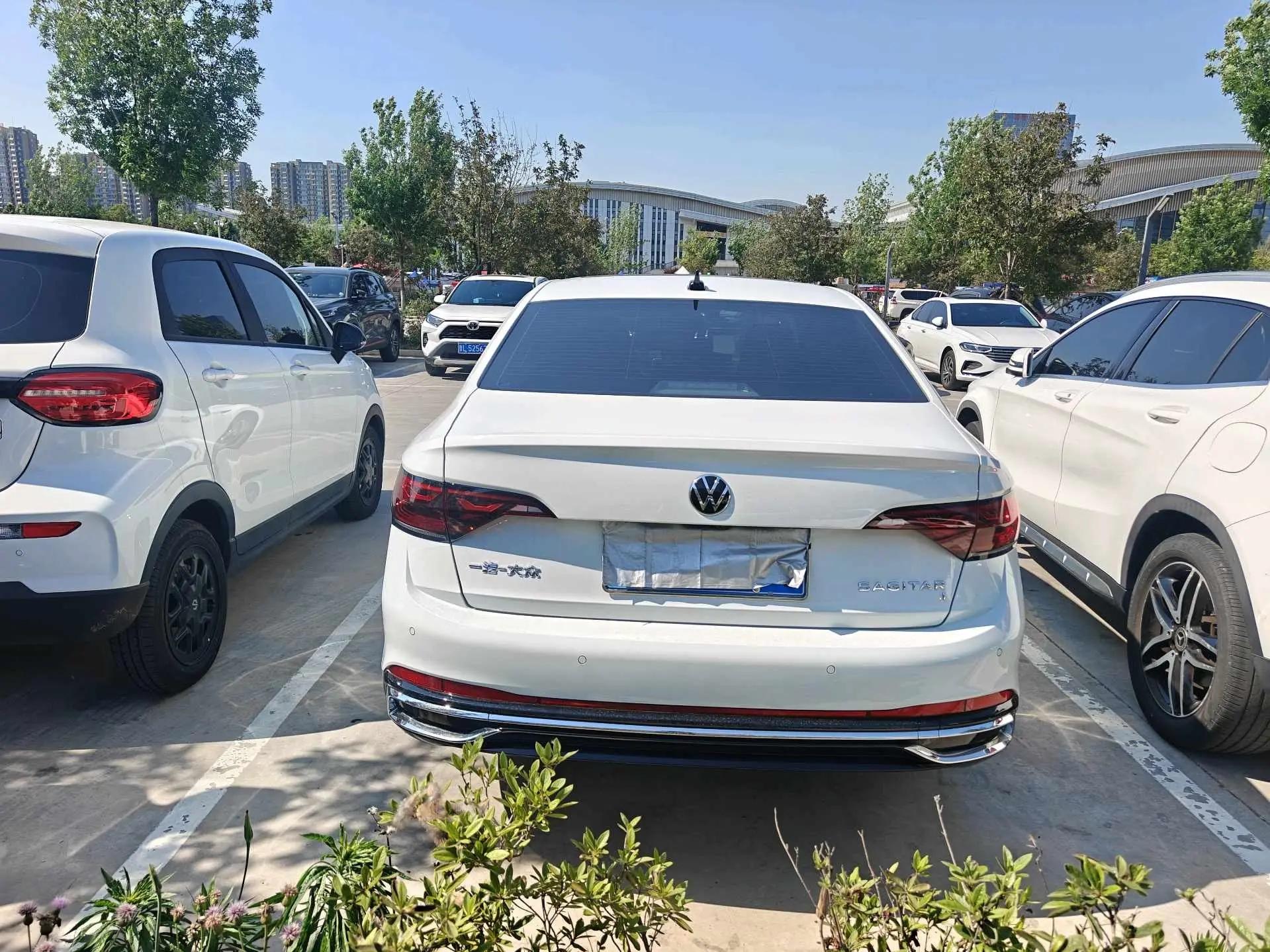 Volkswagen 2024 Sagitar 1.5TSI 300TSI Exceed Version Automatic 11