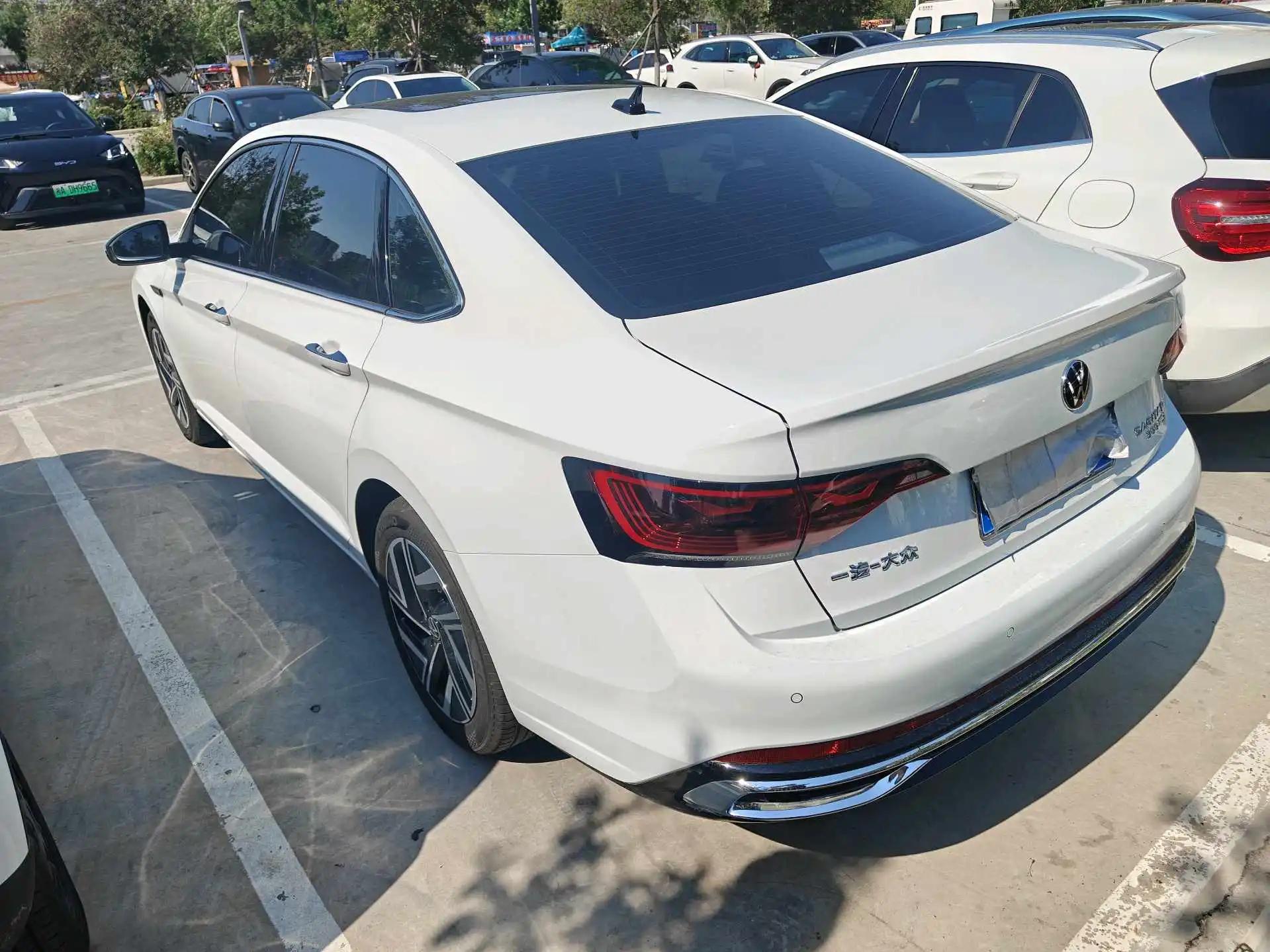 Volkswagen 2024 Sagitar 1.5TSI 300TSI Exceed Version Automatic 12