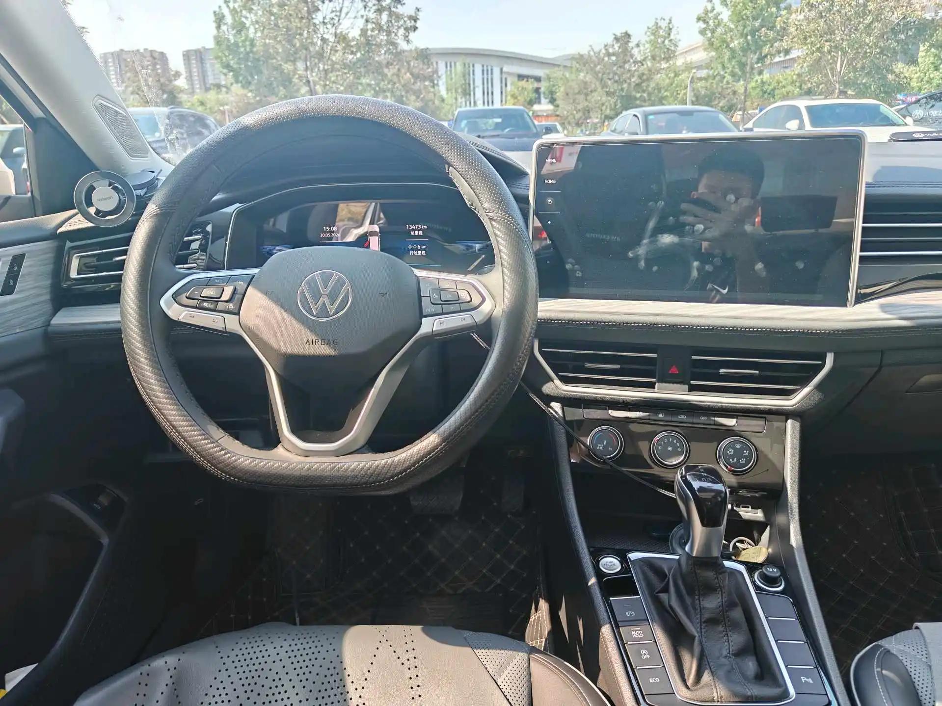 Volkswagen 2024 Sagitar 1.5TSI 300TSI Exceed Version Automatic 5
