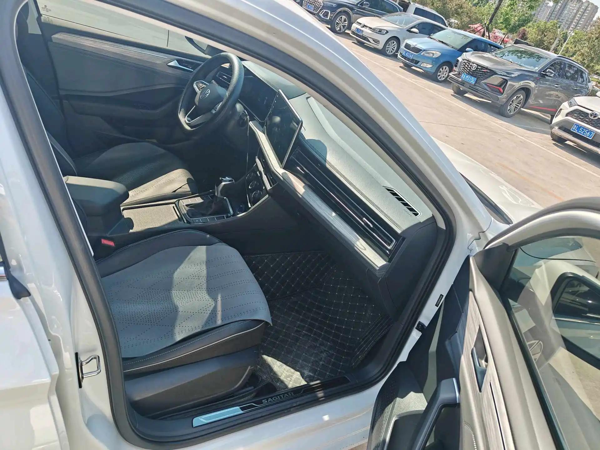 Volkswagen 2024 Sagitar 1.5TSI 300TSI Exceed Version Automatic 9