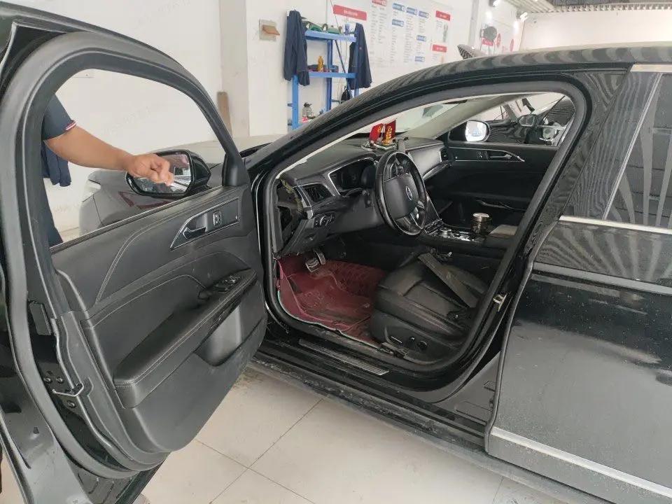 Taurus 2019 EcoBoost 245 Premium Edition 4