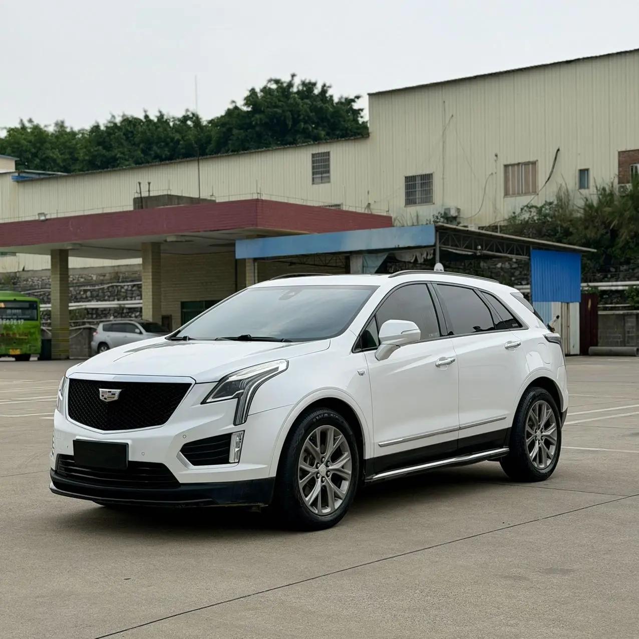 Cadillac XT5 2020 28T 4-wheel drive leading sports