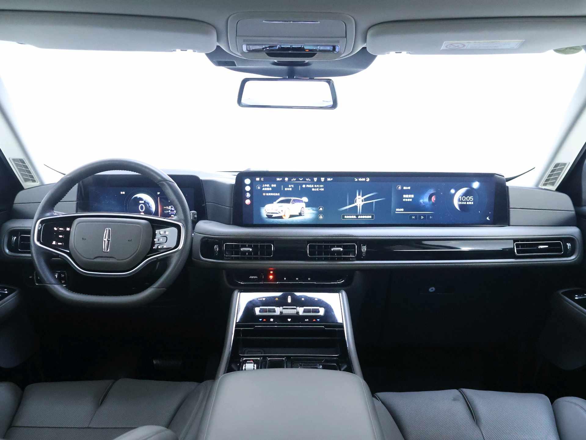 Lincoln 2024 Aviator 3.0T V6 4-wheel Luxury Edition 6-seat Automatic Gear 5