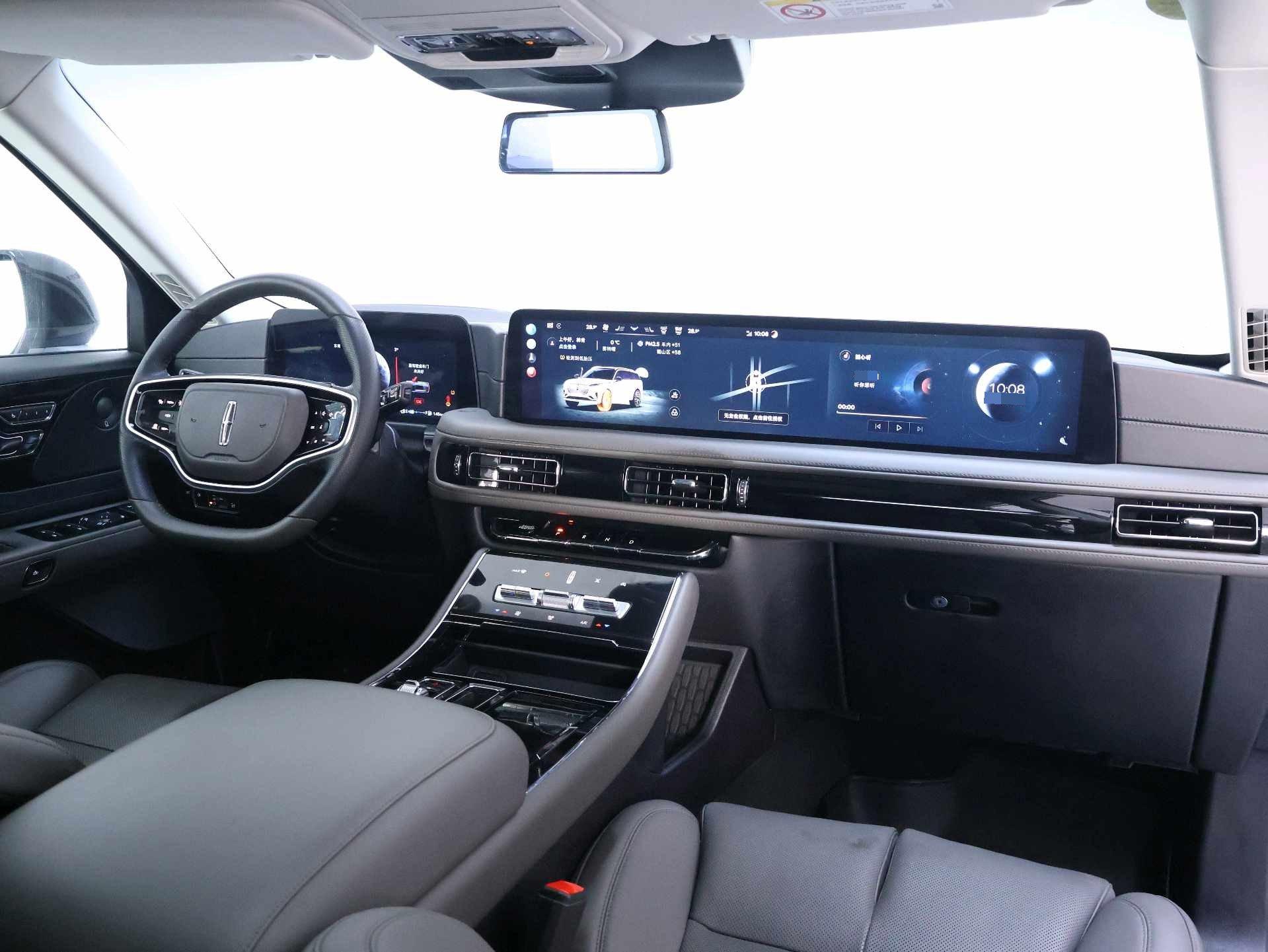 Lincoln 2024 Aviator 3.0T V6 4-wheel Luxury Edition 6-seat Automatic Gear 6
