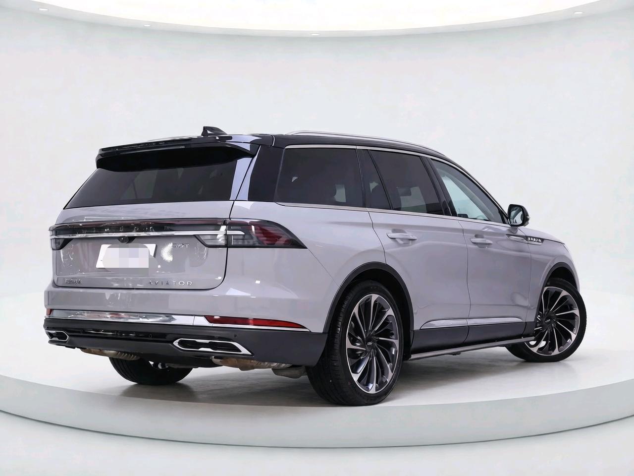 Lincoln 2024 Aviator 3.0T V6 4-wheel Luxury Edition 6-seat Automatic Gear 7
