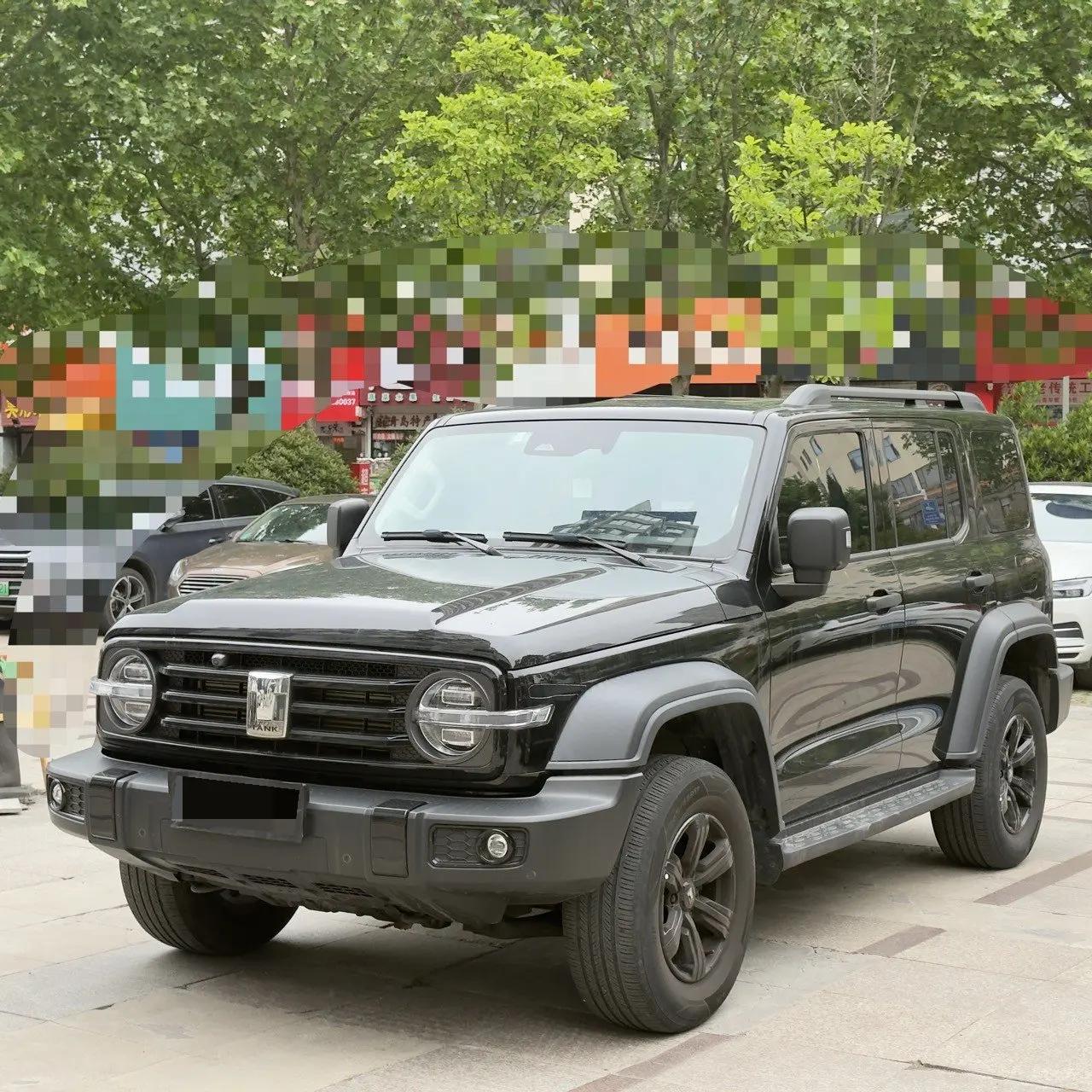 Tank 300 2021 Off-road Edition 2.0T Conqueror