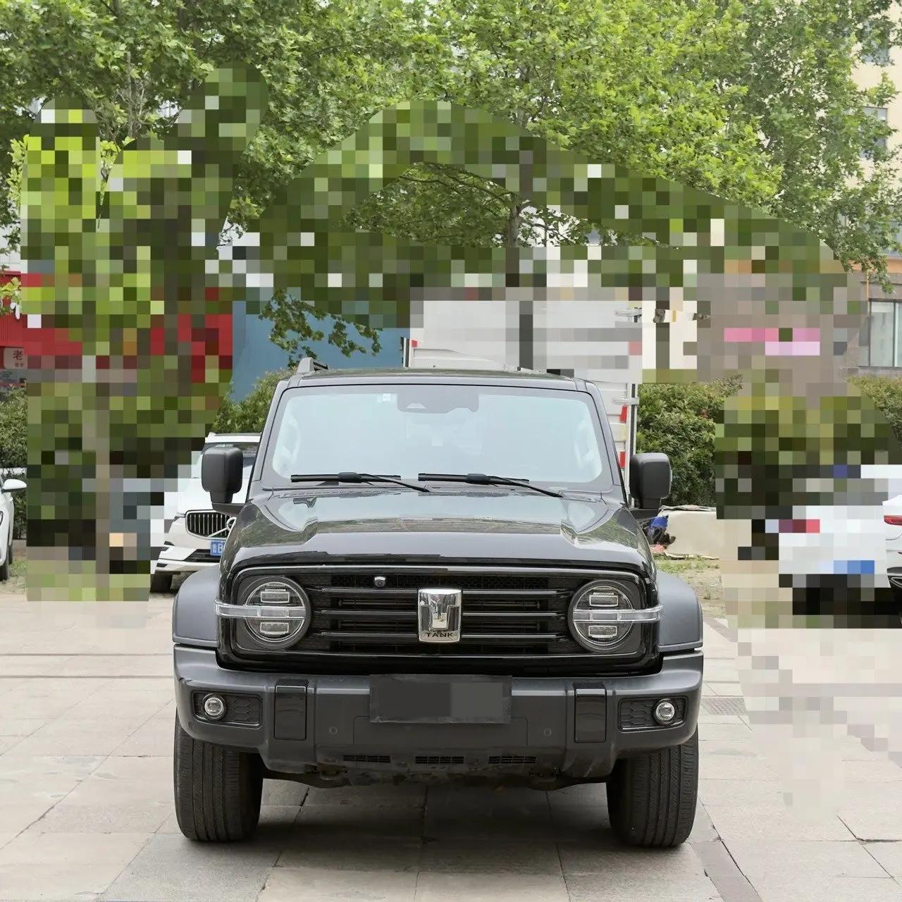 Tank 300 2021 Off-road Edition 2.0T Conqueror 2