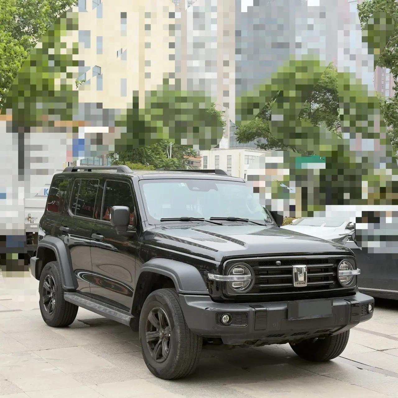 Tank 300 2021 Off-road Edition 2.0T Conqueror 3