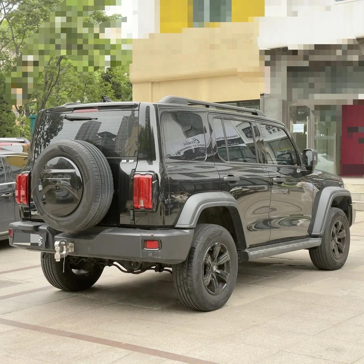 Tank 300 2021 Off-road Edition 2.0T Conqueror 4