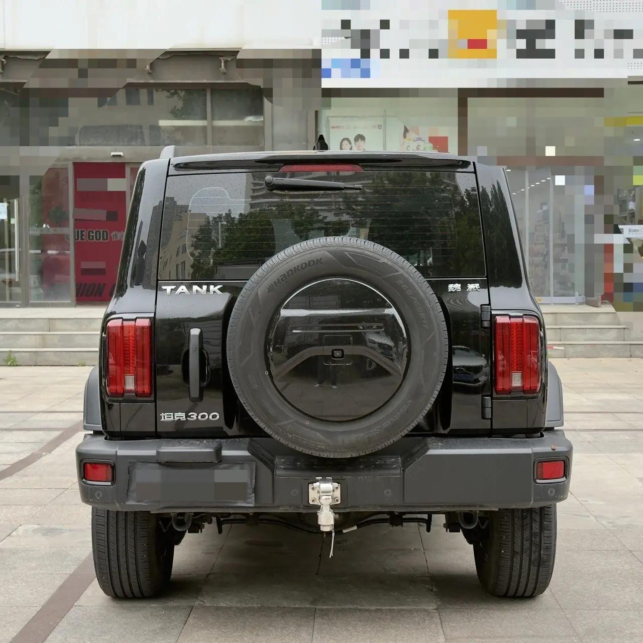 Tank 300 2021 Off-road Edition 2.0T Conqueror 5