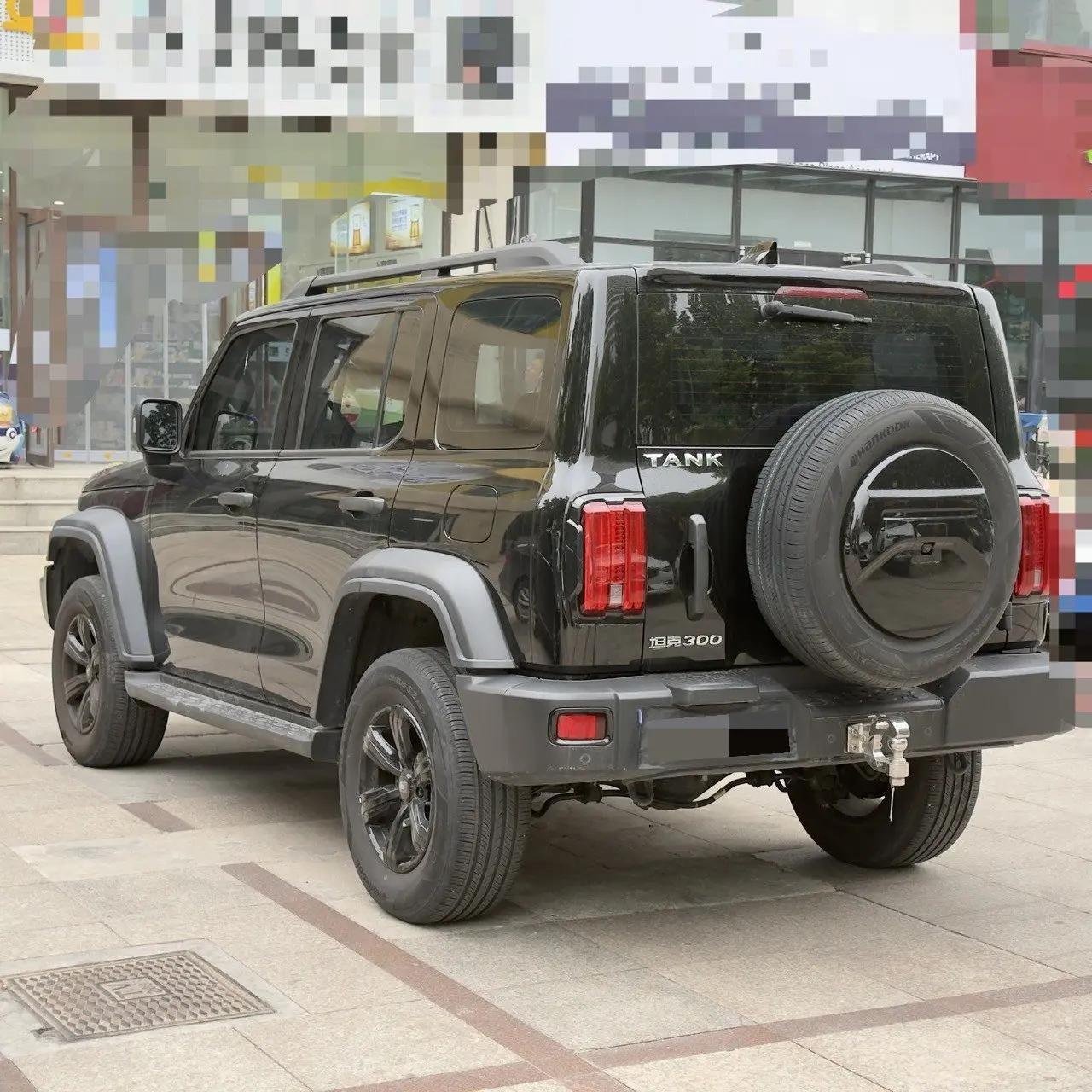 Tank 300 2021 Off-road Edition 2.0T Conqueror 6