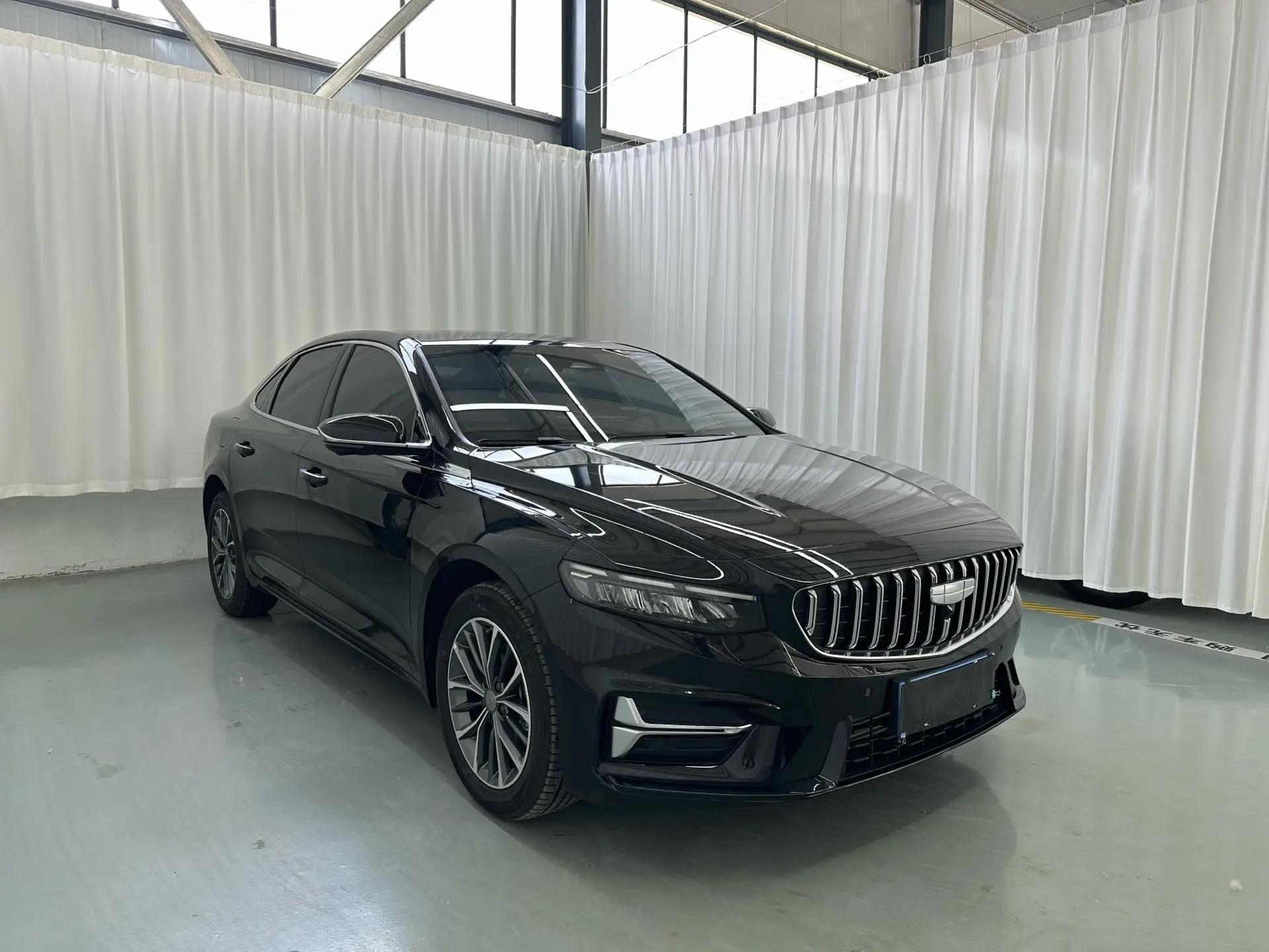 Geely 2025 Xingrui 1.5TD Oriental Yao Fuyao Edition Automatic 3