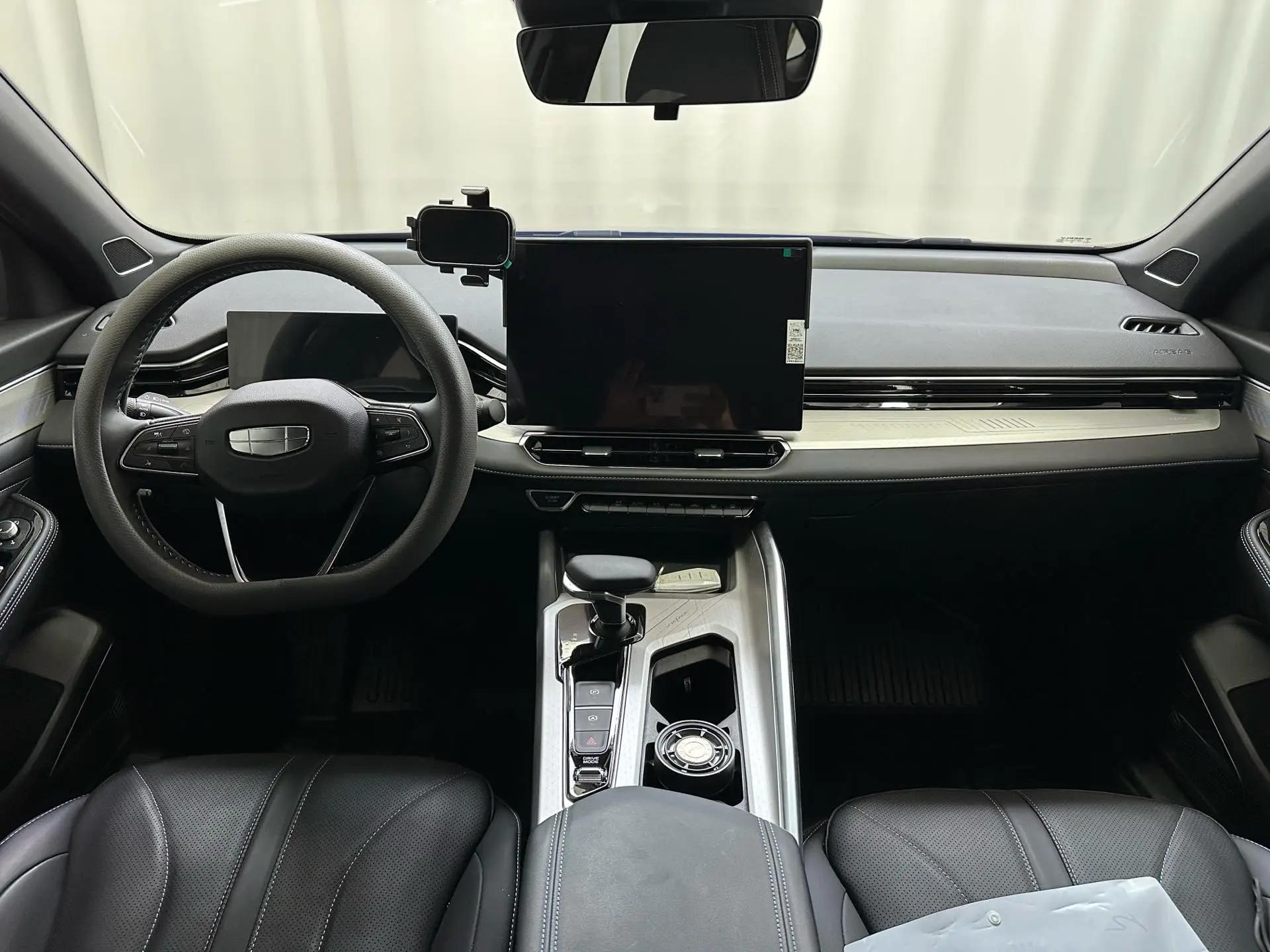 Geely 2025 Xingrui 1.5TD Oriental Yao Fuyao Edition Automatic 4