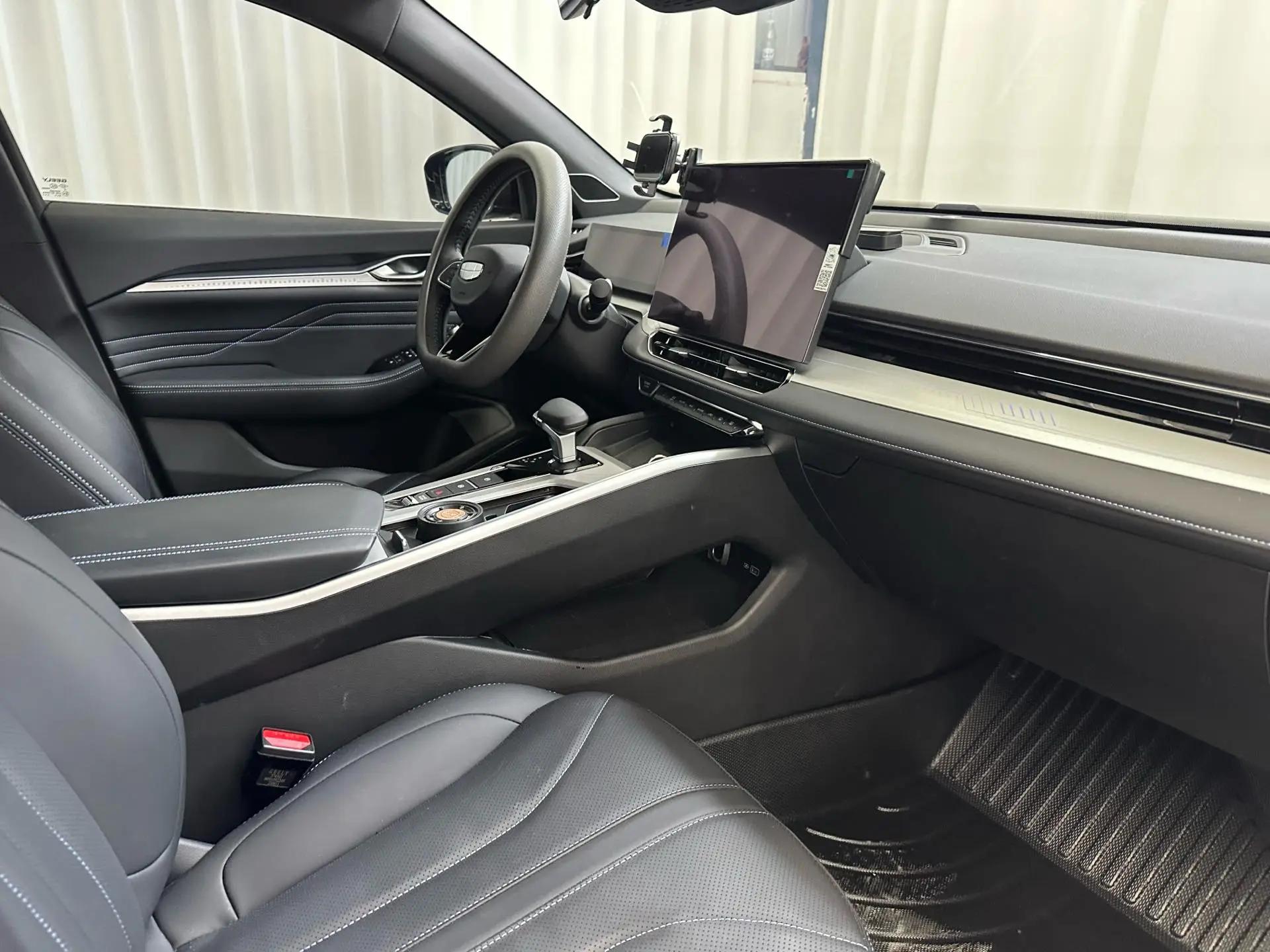 Geely 2025 Xingrui 1.5TD Oriental Yao Fuyao Edition Automatic 5