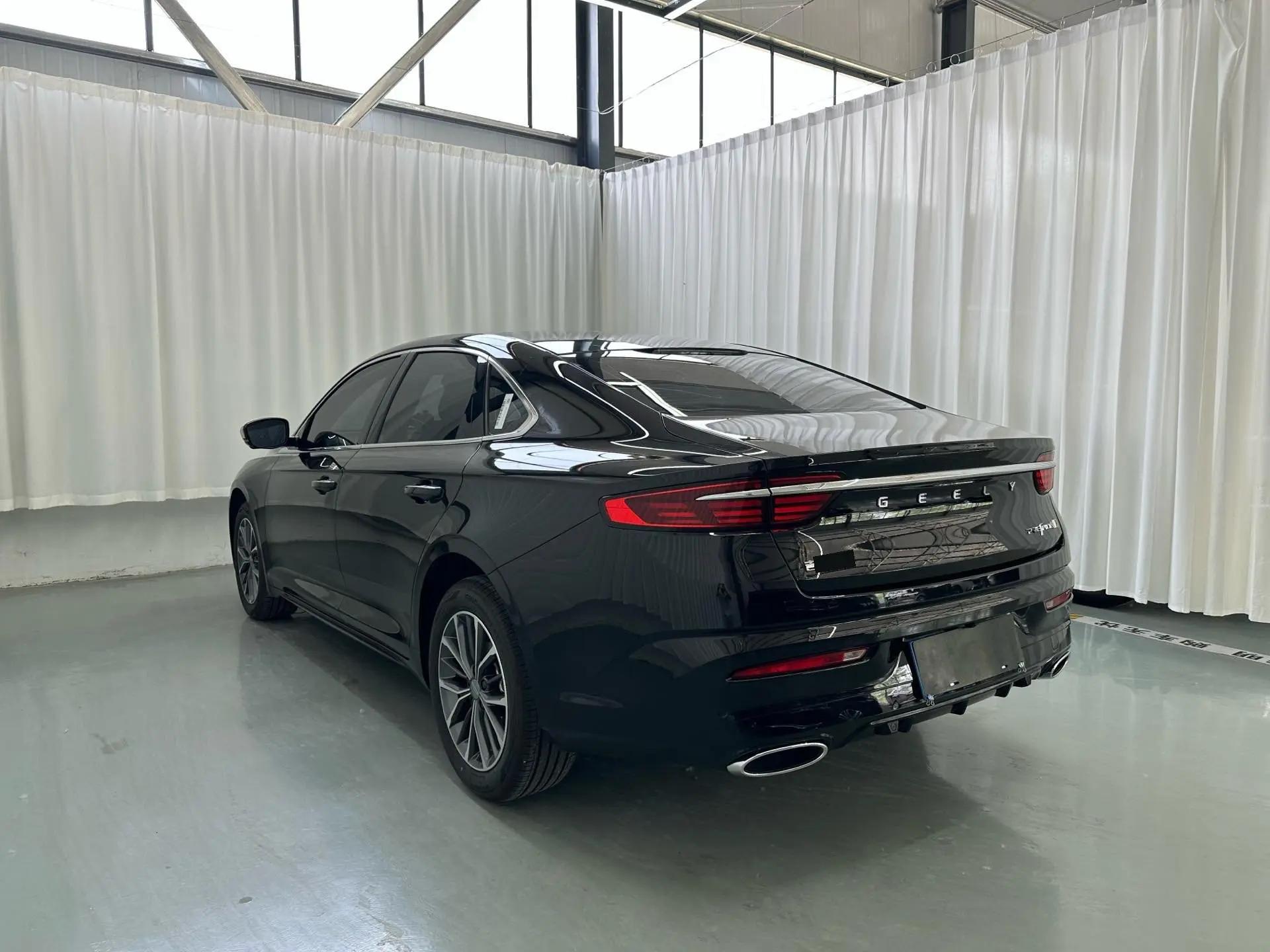 Geely 2025 Xingrui 1.5TD Oriental Yao Fuyao Edition Automatic 7