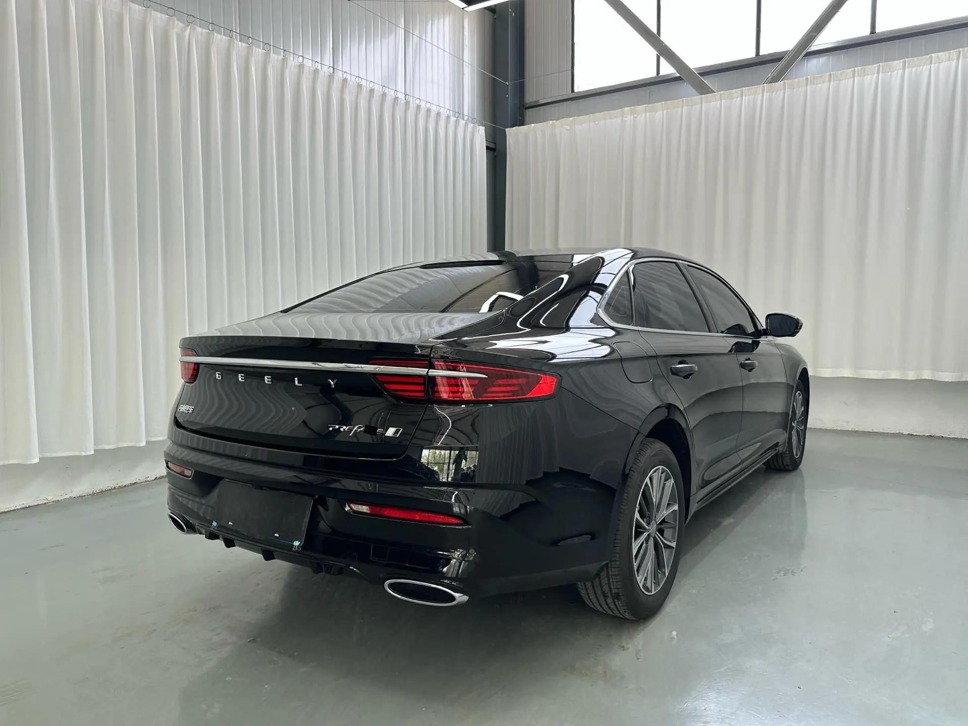 Geely 2025 Xingrui 1.5TD Oriental Yao Fuyao Edition Automatic 9