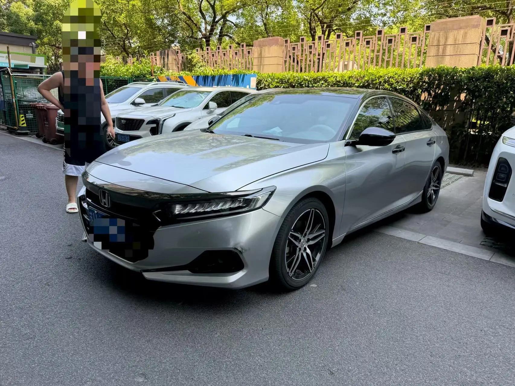 Accord 2022 260TURBO Magic Night Premium Edition