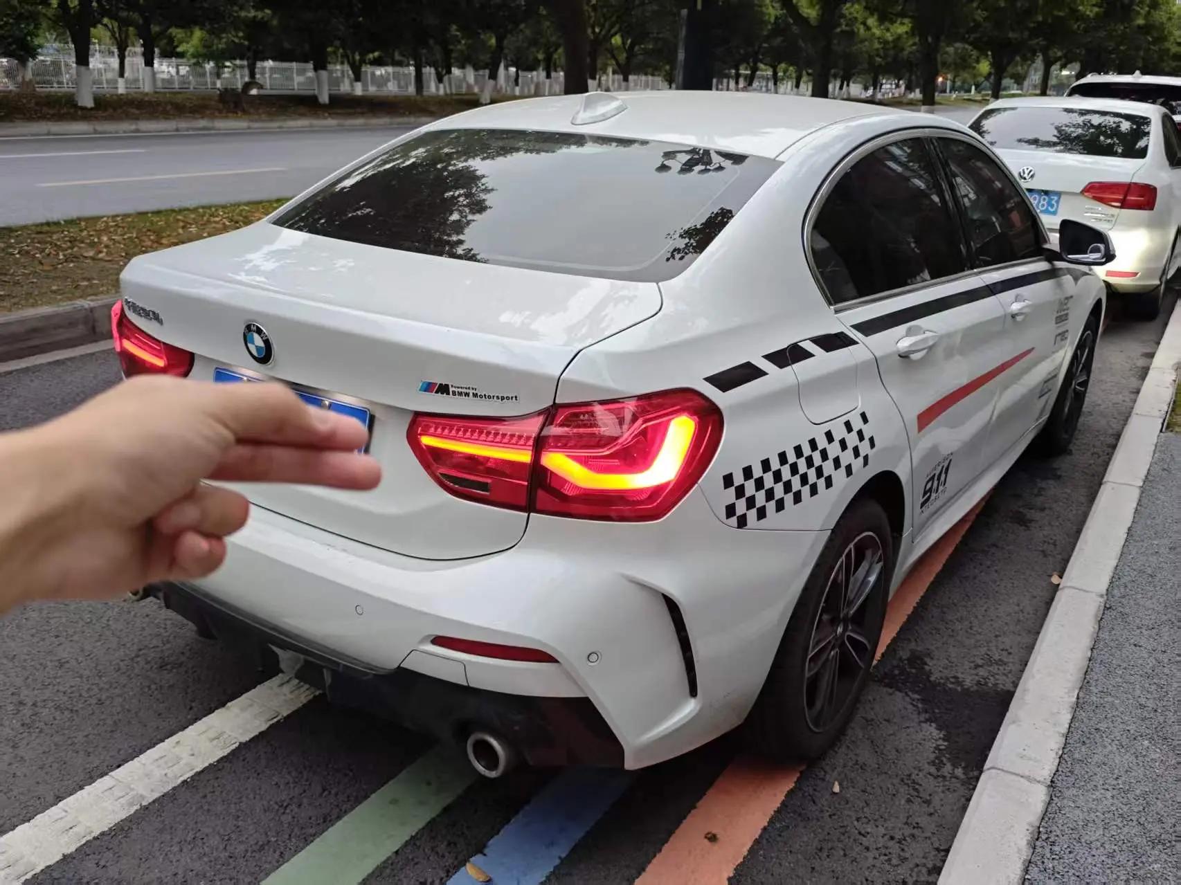 BMW 1 Series 2023 120i 1.5T M Sport Edition Automatic 2