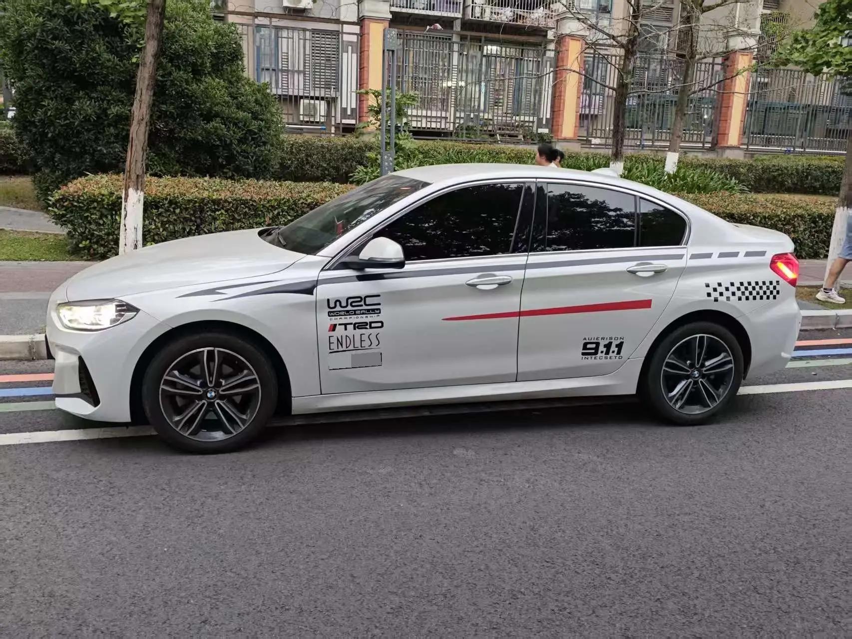 BMW 1 Series 2023 120i 1.5T M Sport Edition Automatic 3