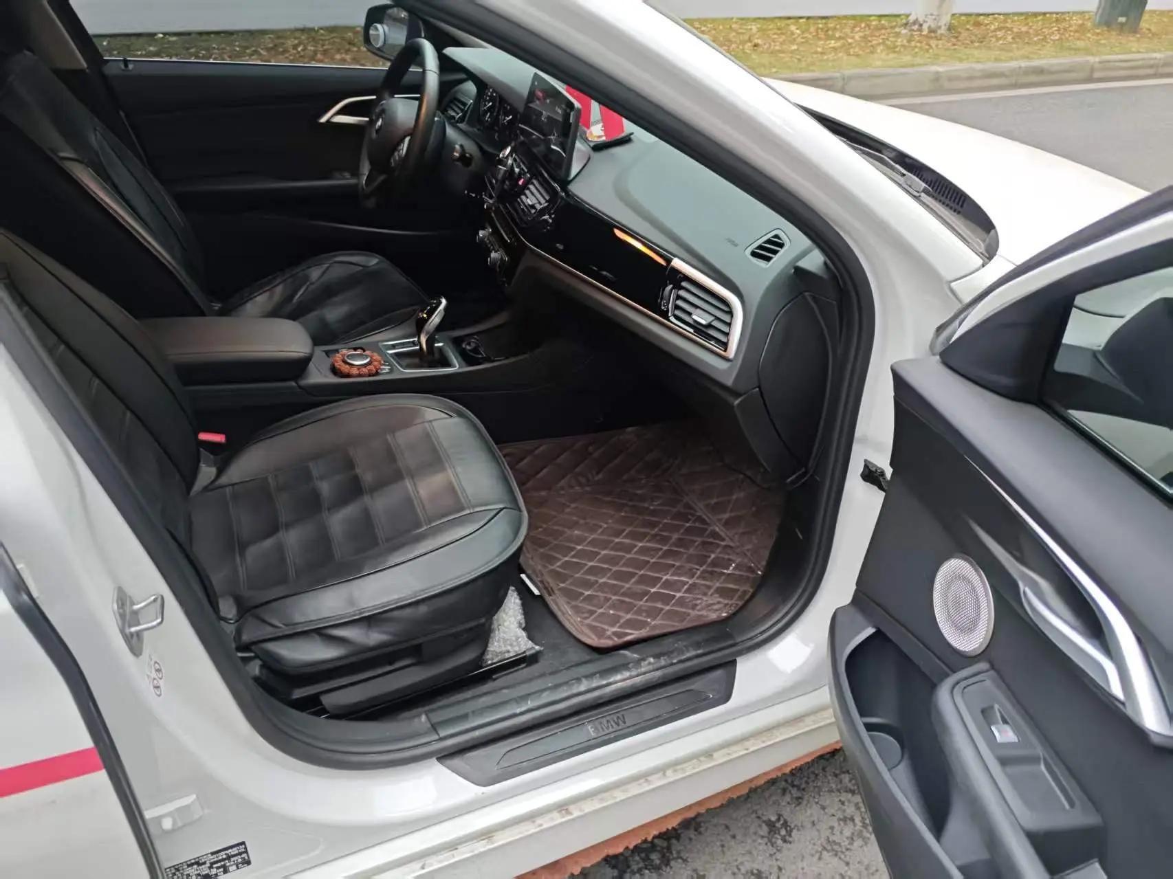 BMW 1 Series 2023 120i 1.5T M Sport Edition Automatic 6