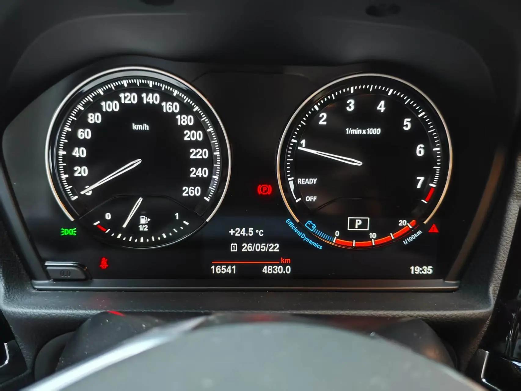 BMW 1 Series 2023 120i 1.5T M Sport Edition Automatic 9