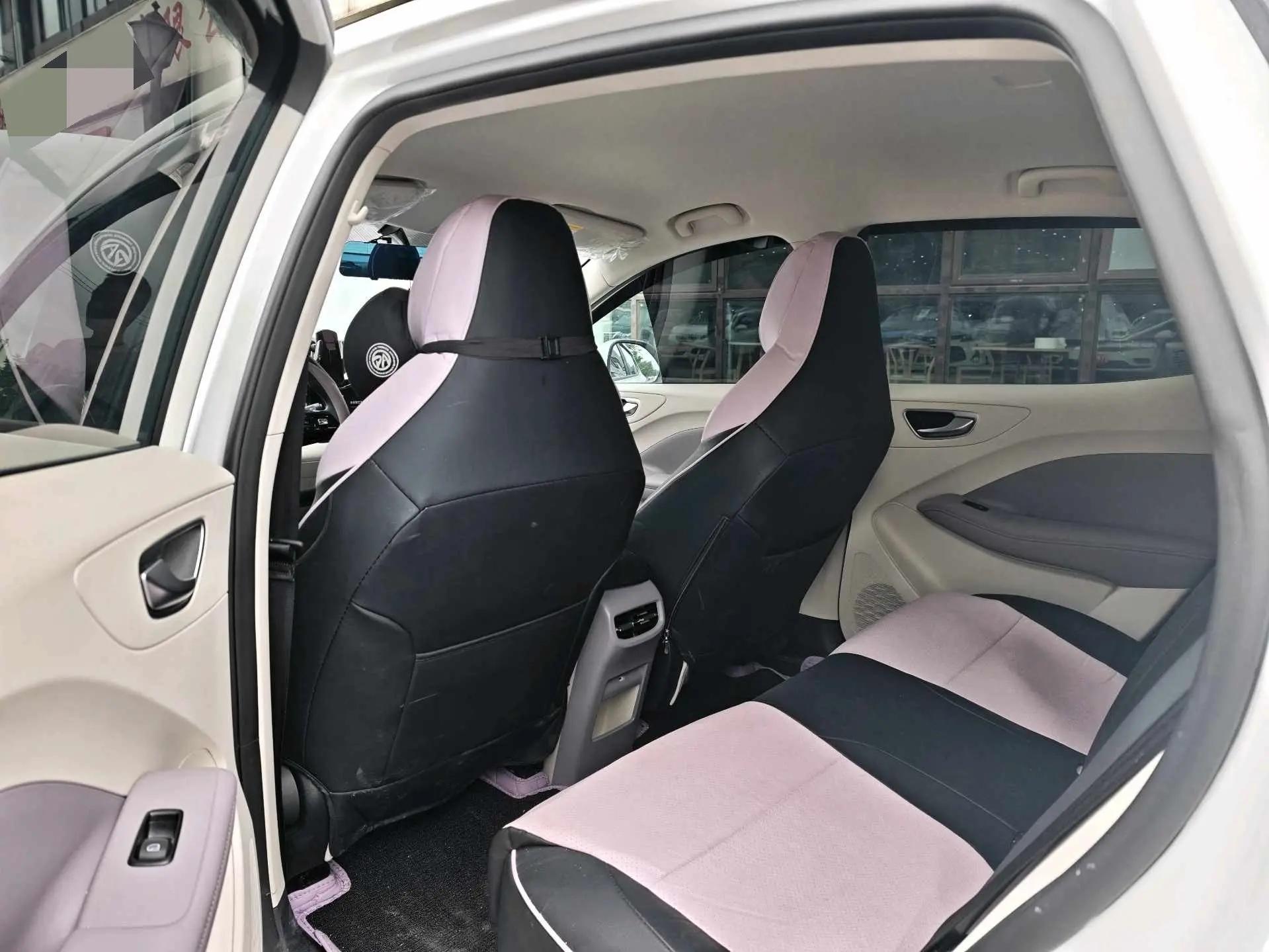 MG 2026 MG4 EV 437 Xunxin Edition (Modified) Automatic Gear 3