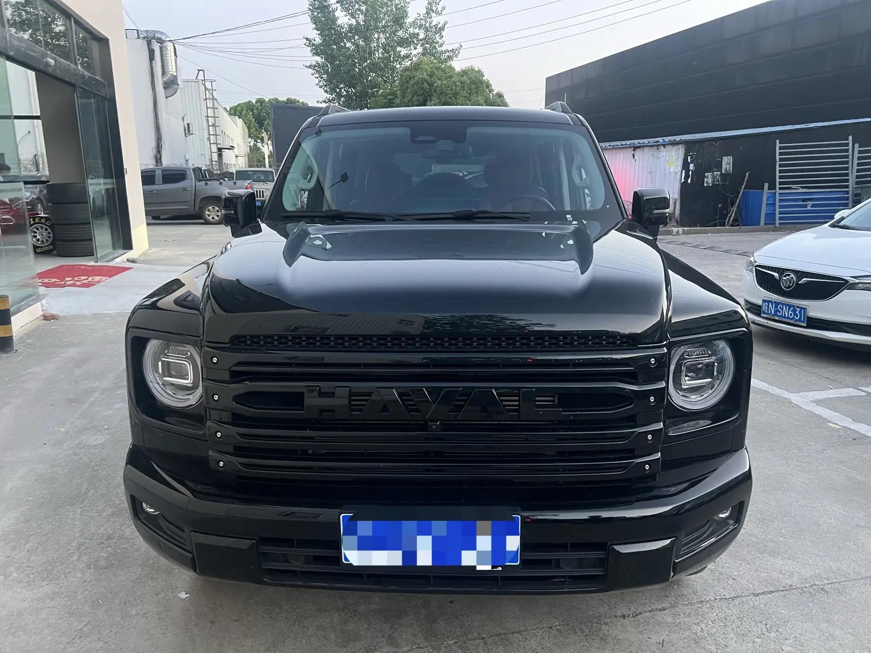 Haval 2025 H9 2.0T 4-wheel drive Warrior Edition Automatic Gear 2