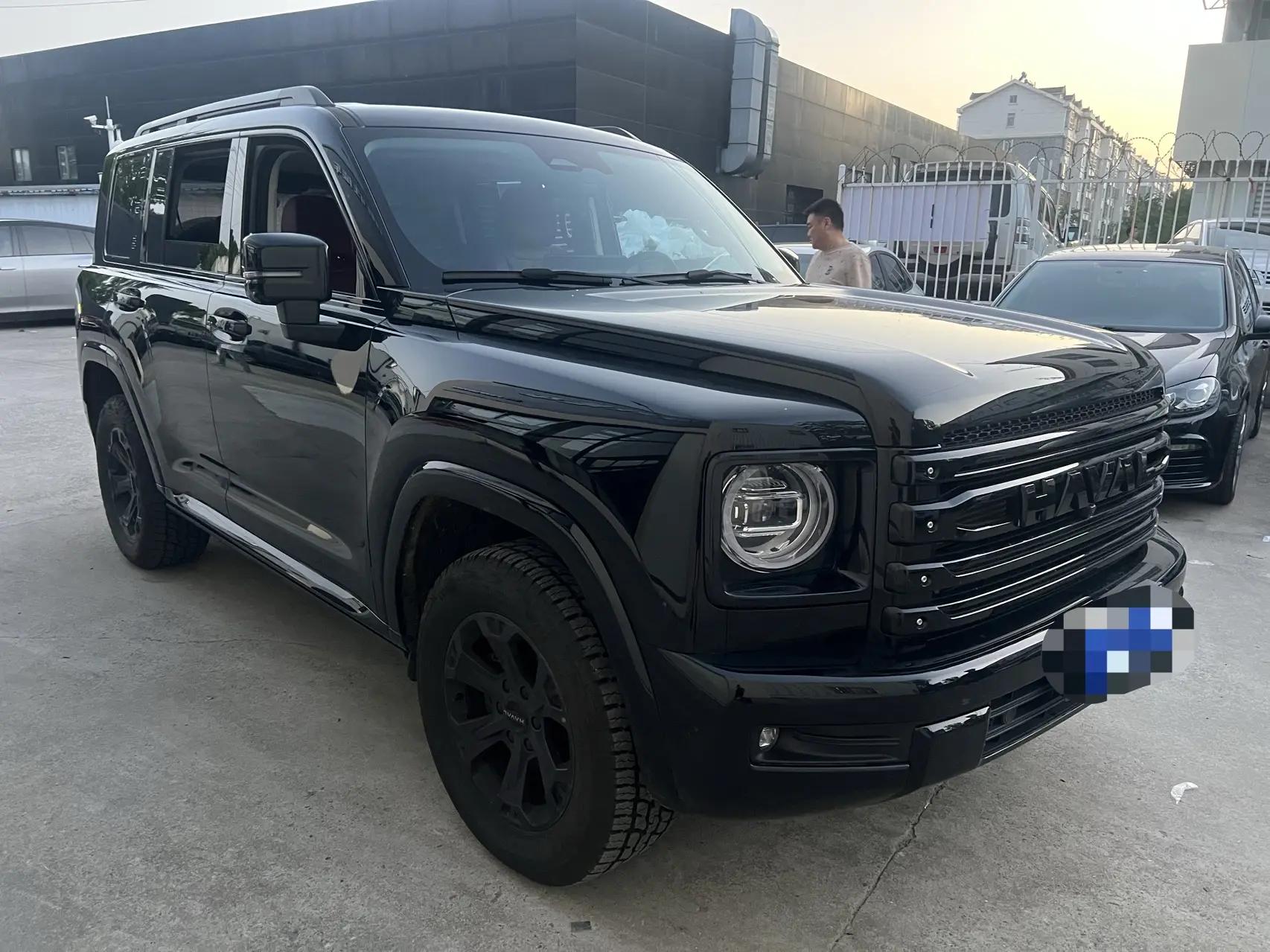 Haval 2025 H9 2.0T 4-wheel drive Warrior Edition Automatic Gear 3