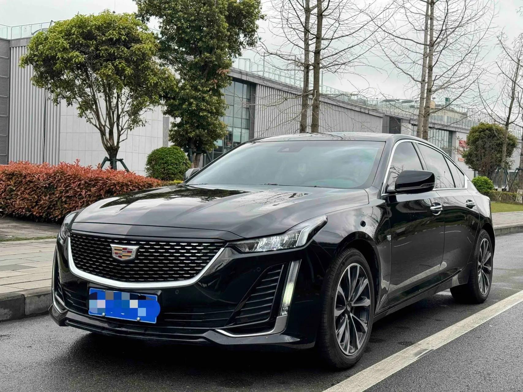 Cadillac CT5 2022 28T Honorable Model
