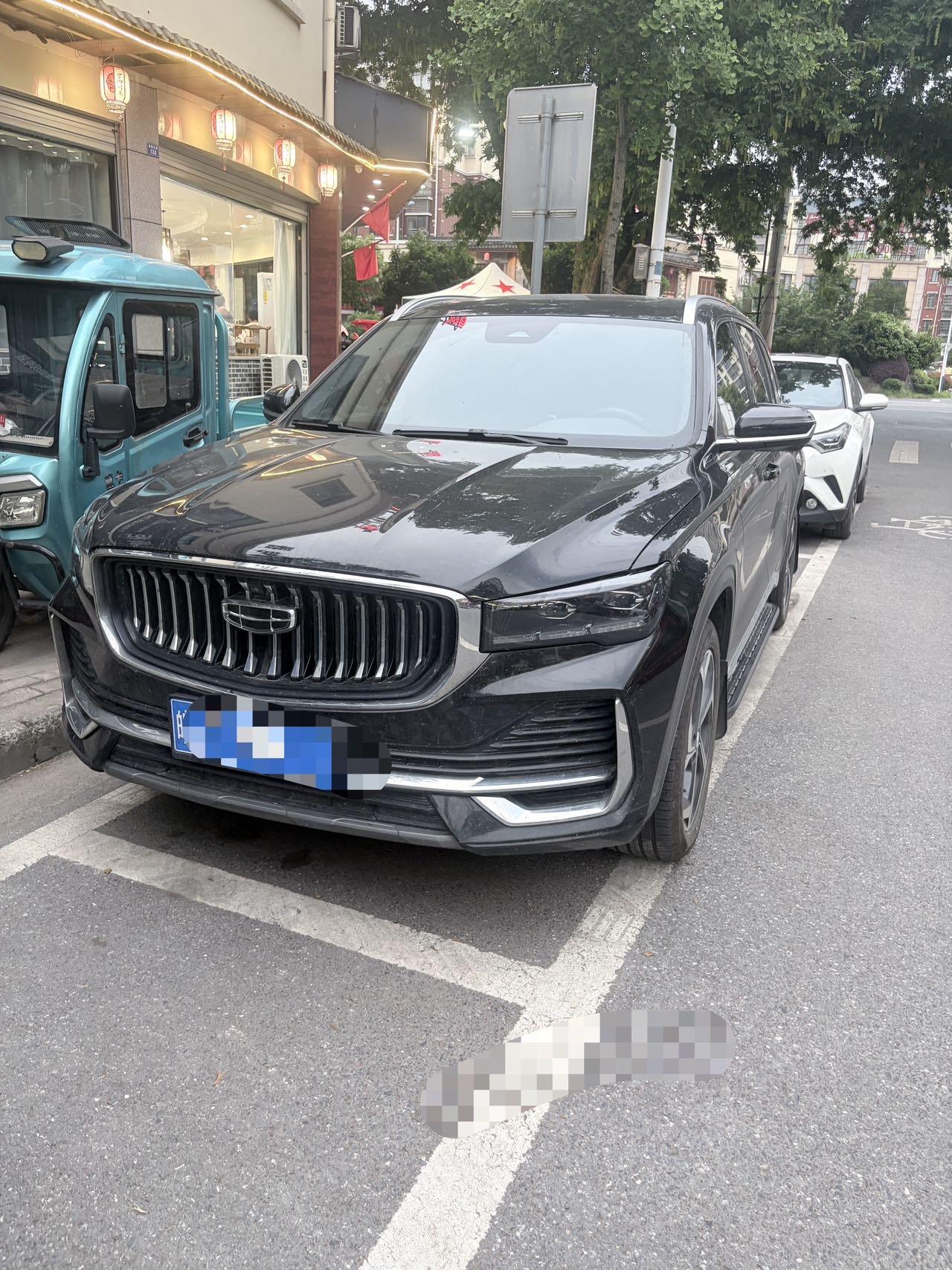 Open image lightbox: XingyueL (Monjaro) 2024 Model 2.0TD DCT EVO Two-Wheel Drive Changfeng Version