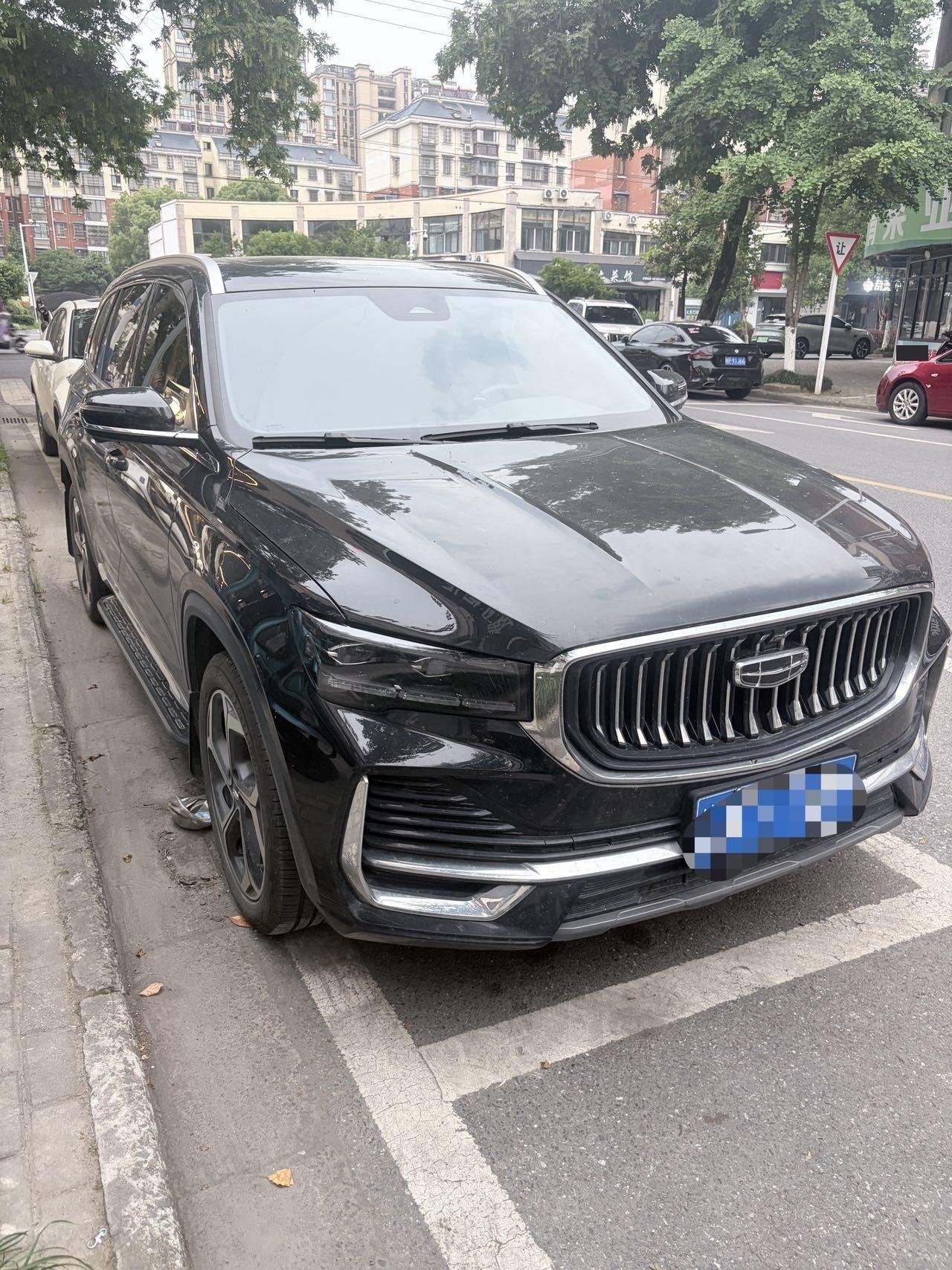 XingyueL (Monjaro) 2024 Model 2.0TD DCT EVO Two-Wheel Drive Changfeng Version 2