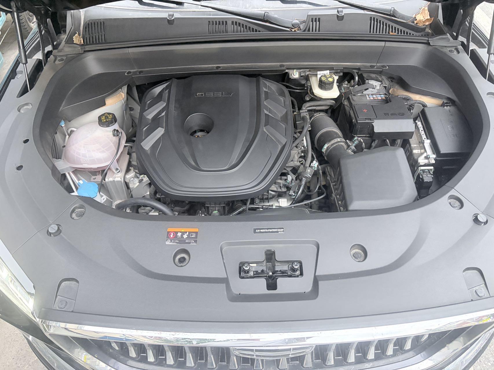 XingyueL (Monjaro) 2024 Model 2.0TD DCT EVO Two-Wheel Drive Changfeng Version 3