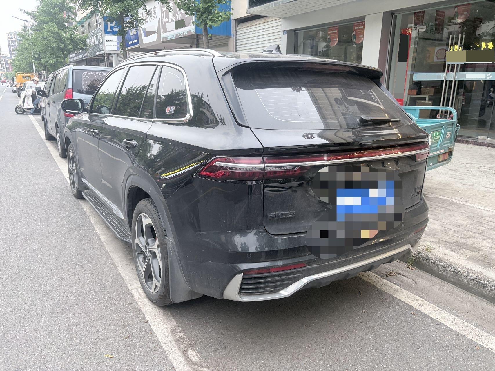 XingyueL (Monjaro) 2024 Model 2.0TD DCT EVO Two-Wheel Drive Changfeng Version 4