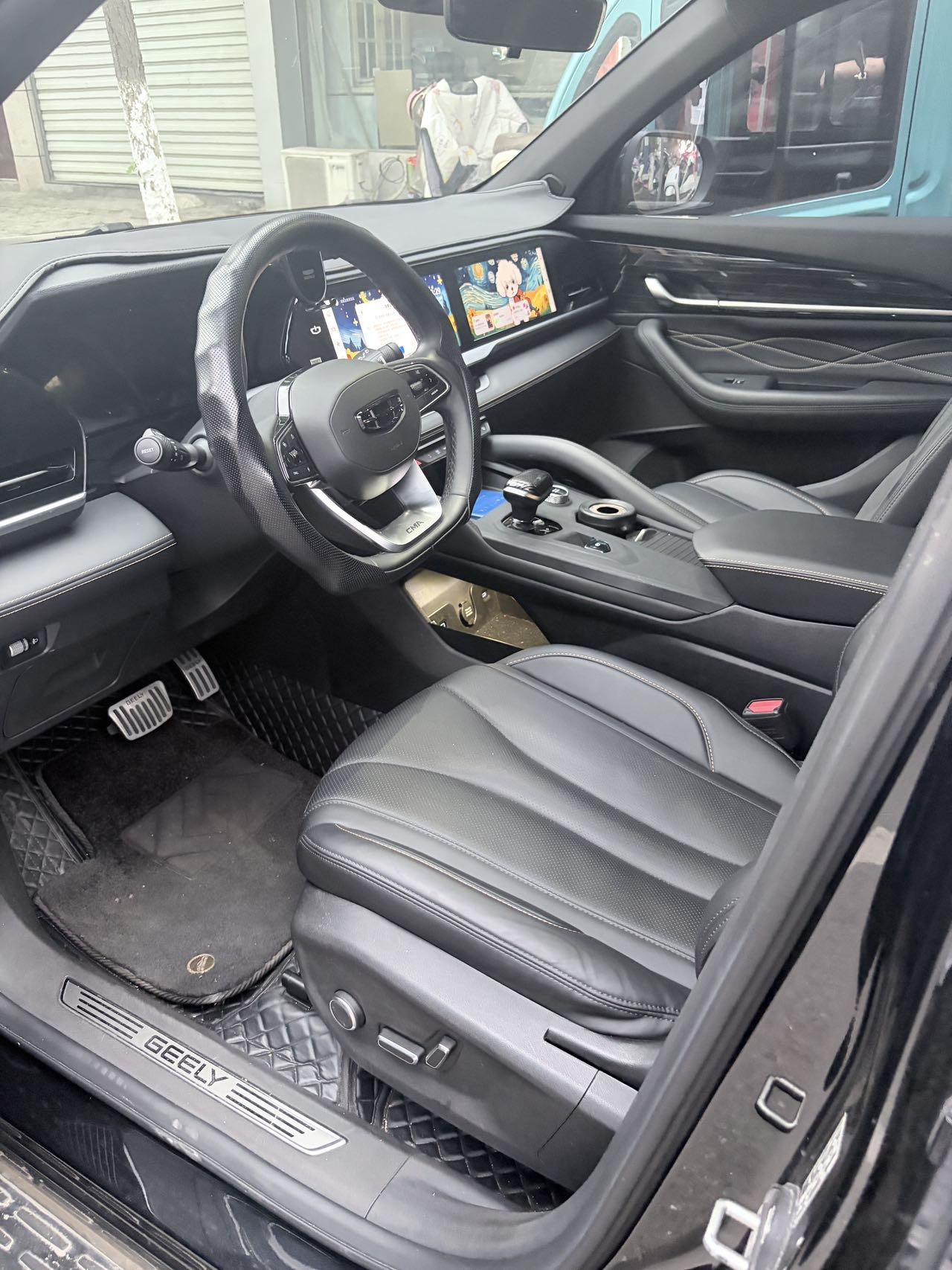 XingyueL (Monjaro) 2024 Model 2.0TD DCT EVO Two-Wheel Drive Changfeng Version 6