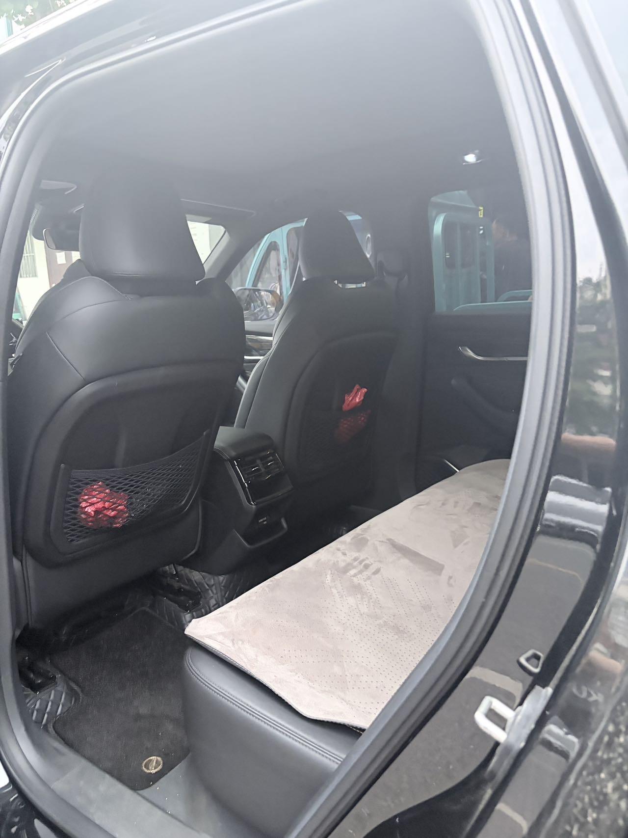 XingyueL (Monjaro) 2024 Model 2.0TD DCT EVO Two-Wheel Drive Changfeng Version 7
