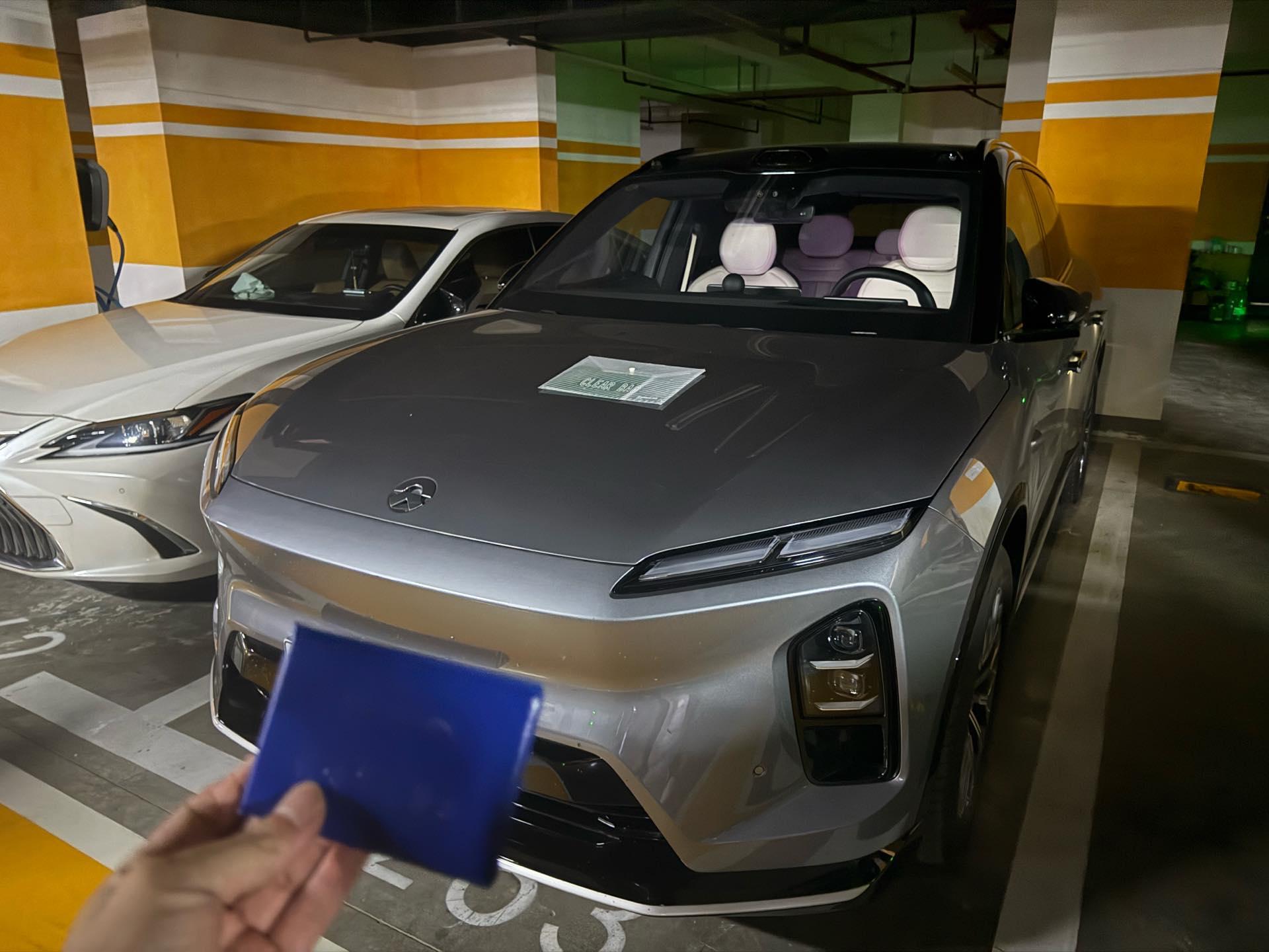 NIO 2025 ES6 75kWh Automatic 2