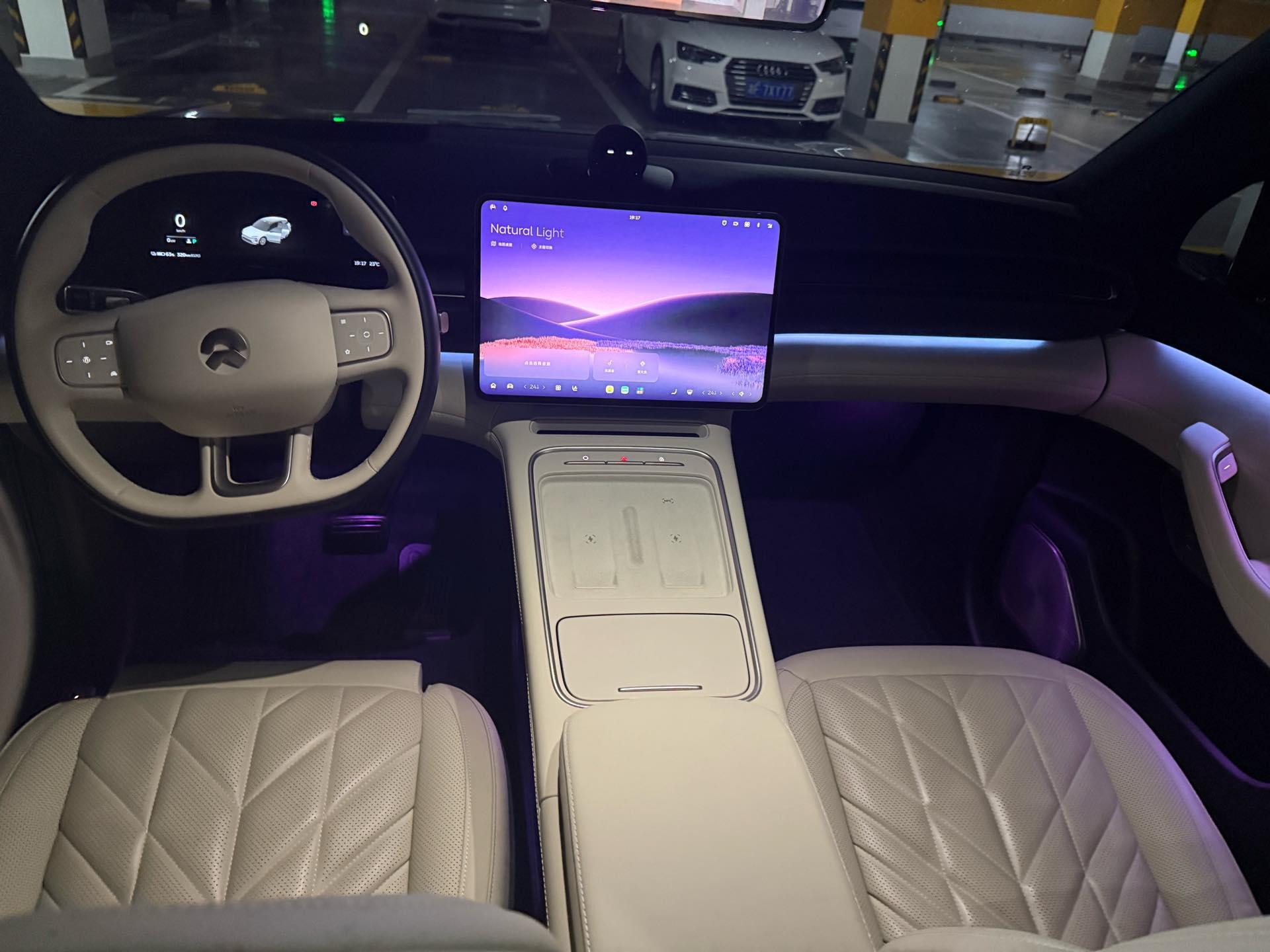 NIO 2025 ES6 75kWh Automatic 5