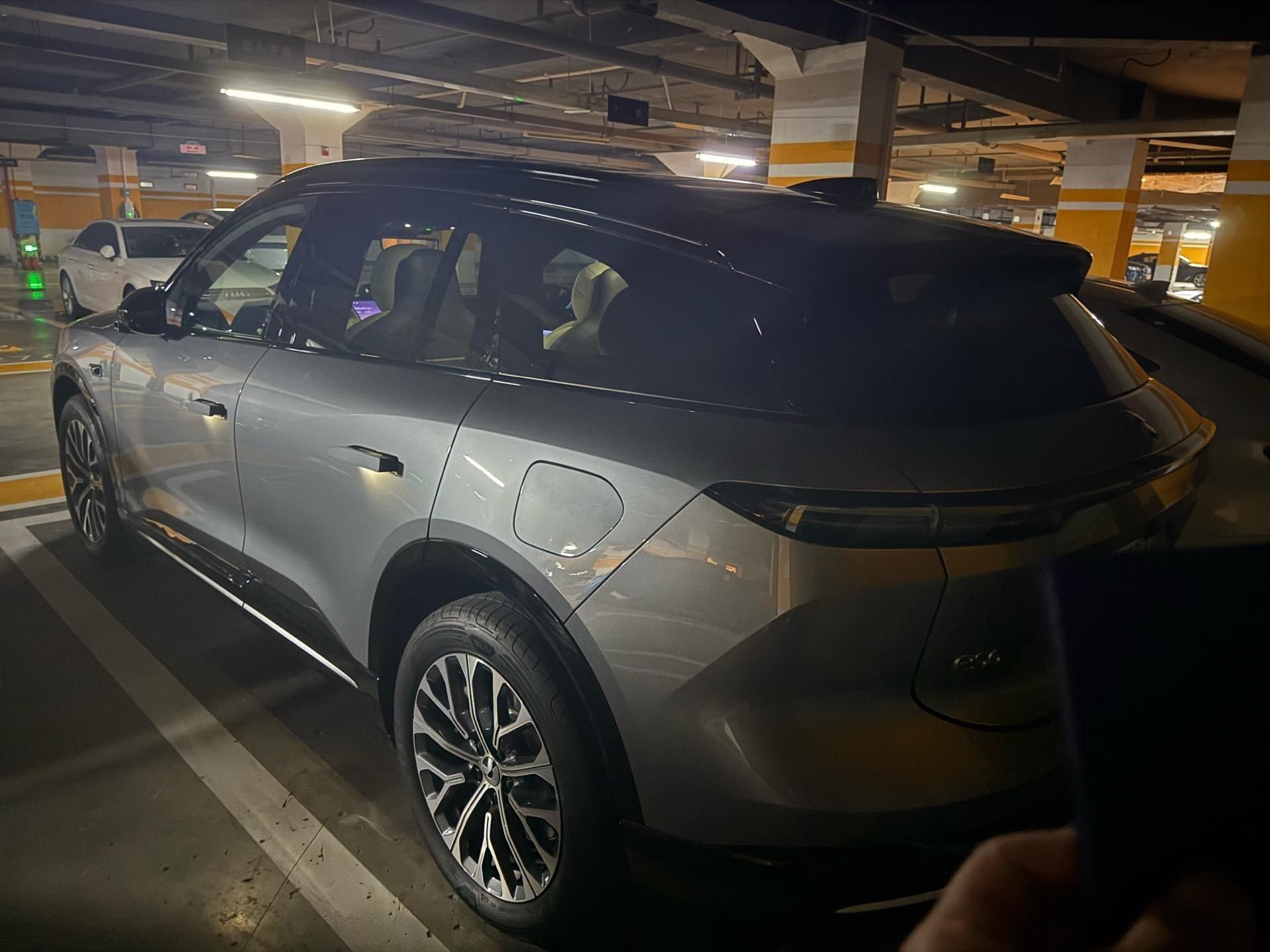 NIO 2025 ES6 75kWh Automatic 6