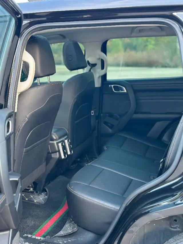 Haval 2024 Dog 1.5T Labrador Edition Automatic 6