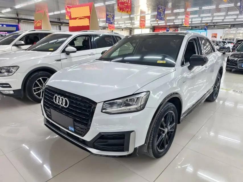 Audi Q2L 2020 35 TFSI Enterprising Dynamic