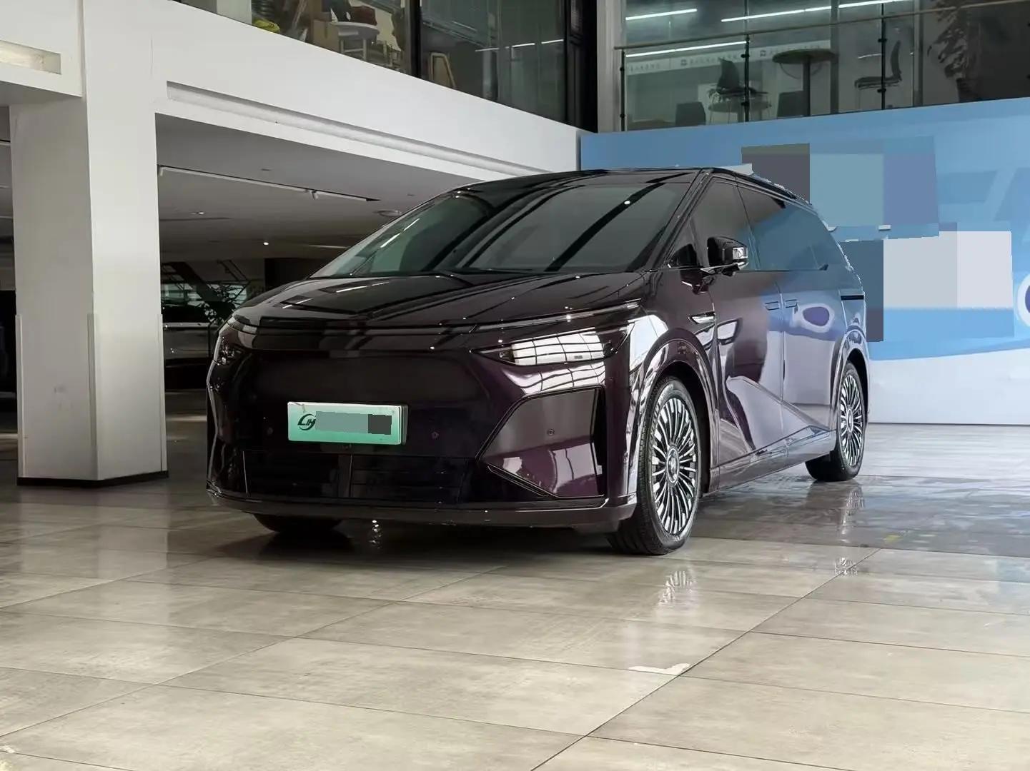 Xpeng 2026X9 710 4-wheel drive Ultra automatic gear