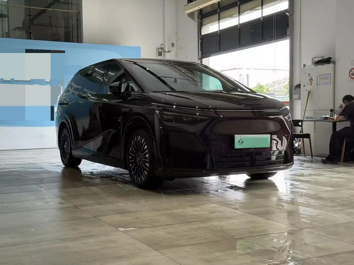 Xpeng 2026X9 710 4-wheel drive Ultra automatic gear 7