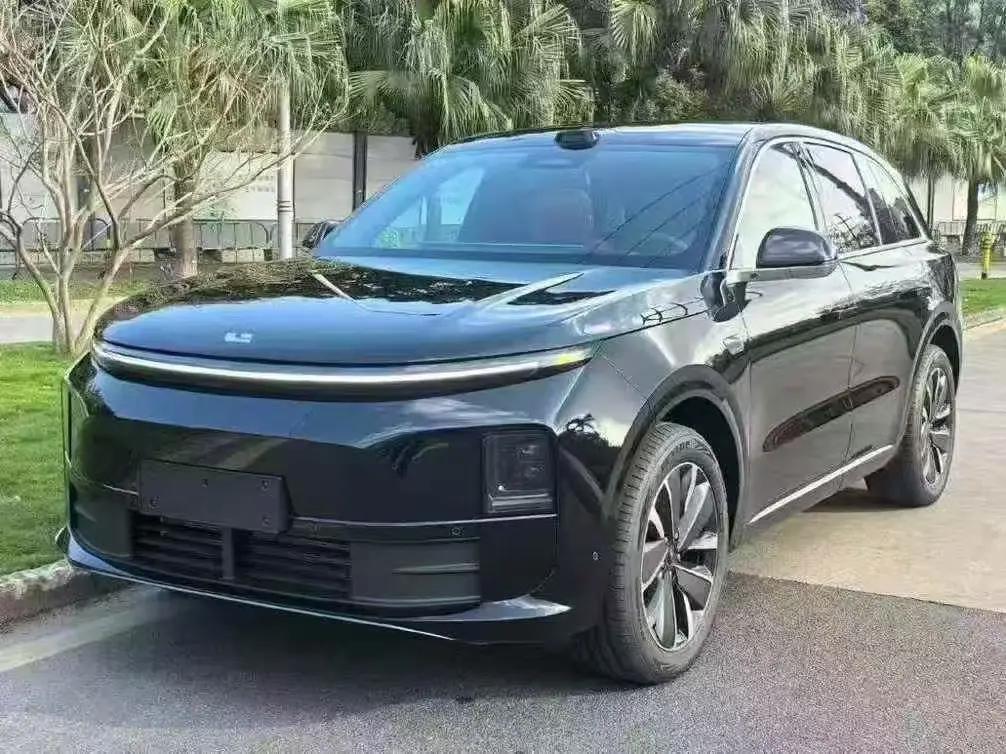 Li 2025 L6 Max Intelligent Refreshed Version Automatic Transmission