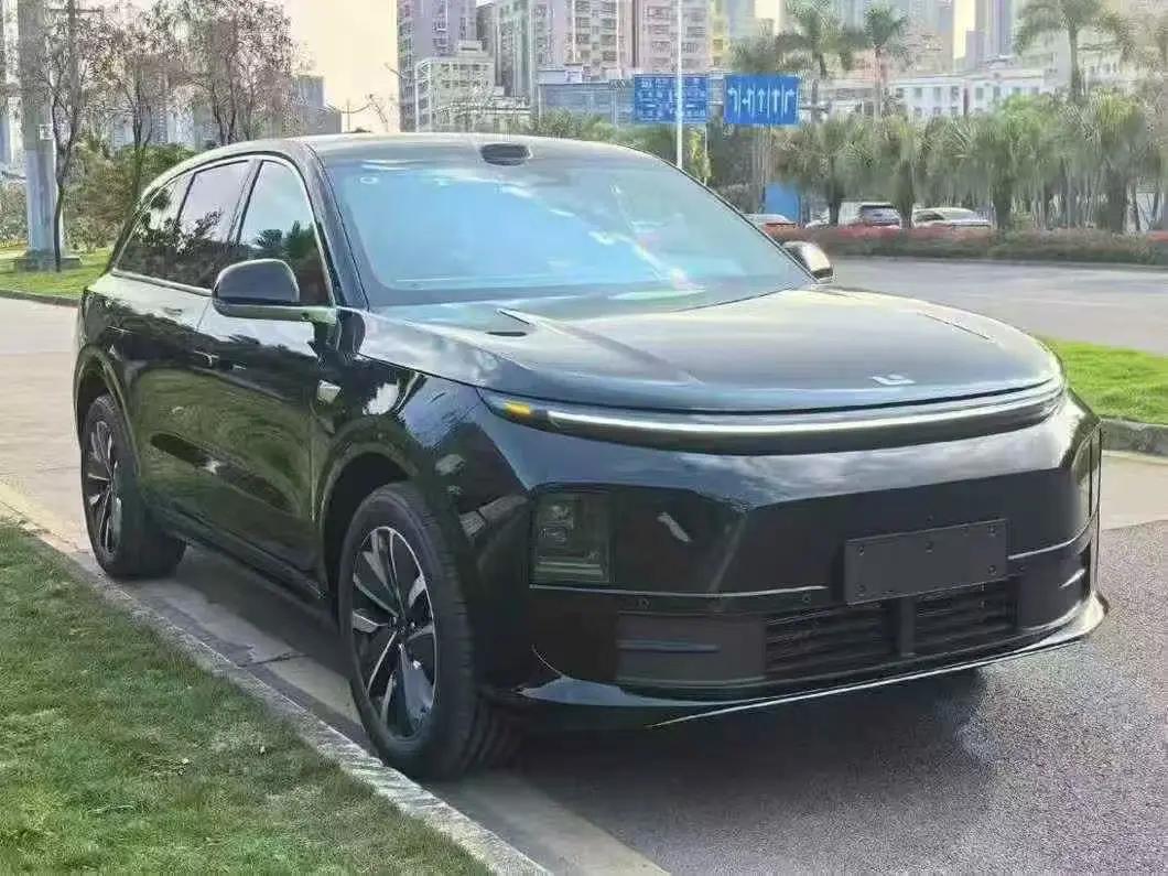 Li 2025 L6 Max Intelligent Refreshed Version Automatic Transmission 2