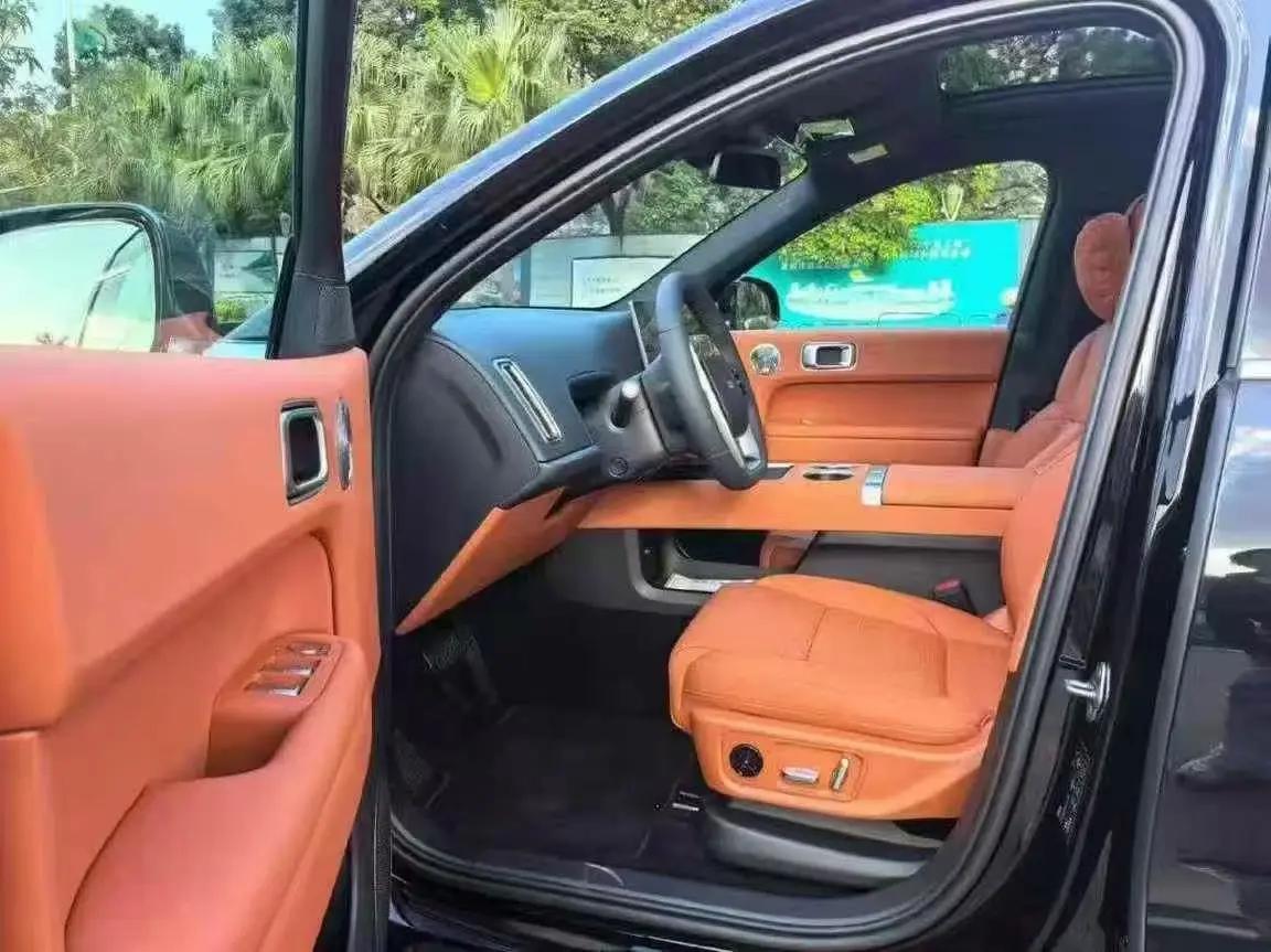 Li 2025 L6 Max Intelligent Refreshed Version Automatic Transmission 3